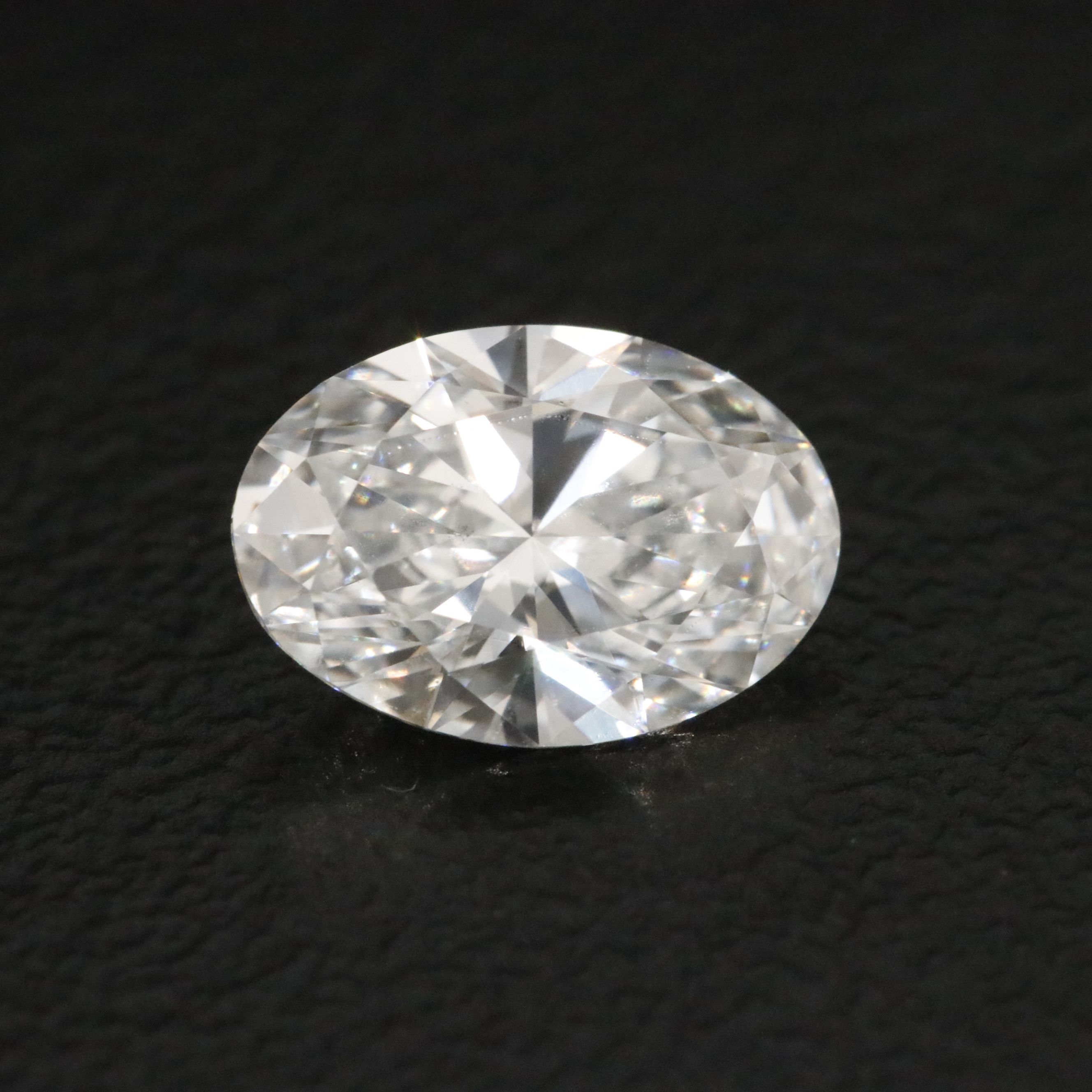 Loose 1.02 CT Lab Grown Diamond with IGI Report