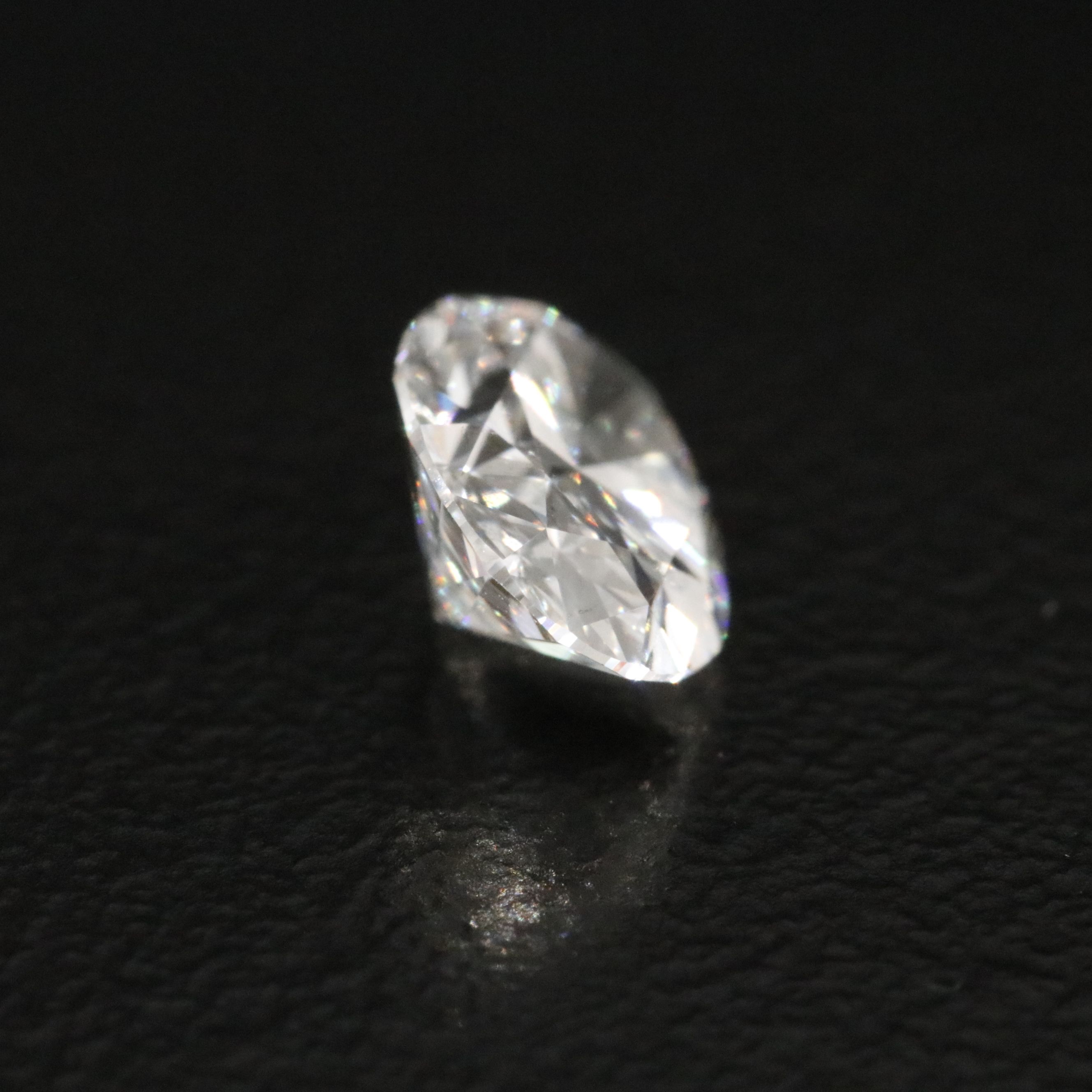 Loose 1.02 CT Lab Grown Diamond with IGI Report