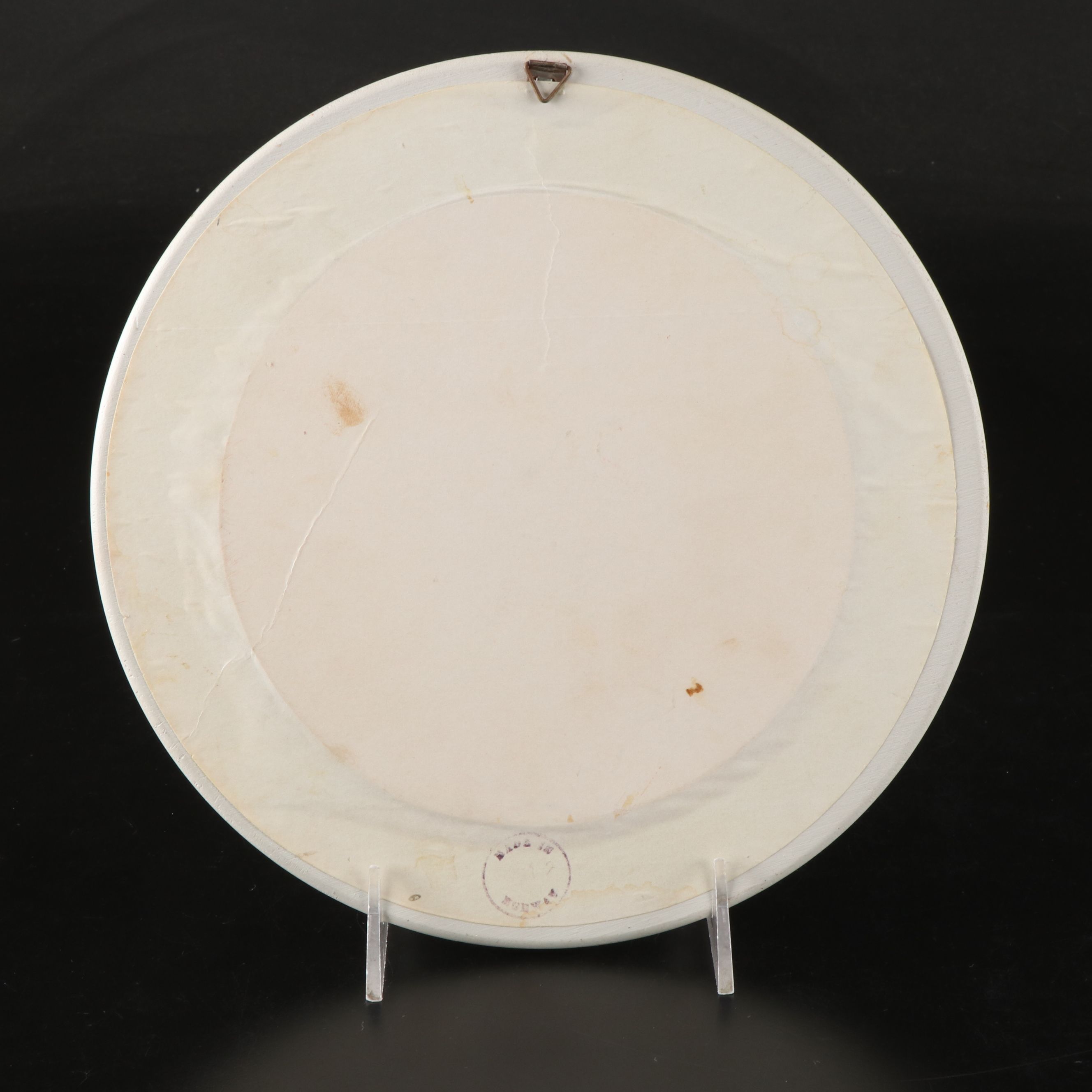 Konsthantverk HB Swedish Hand-Painted Candlesticks with Other Wooden Décor