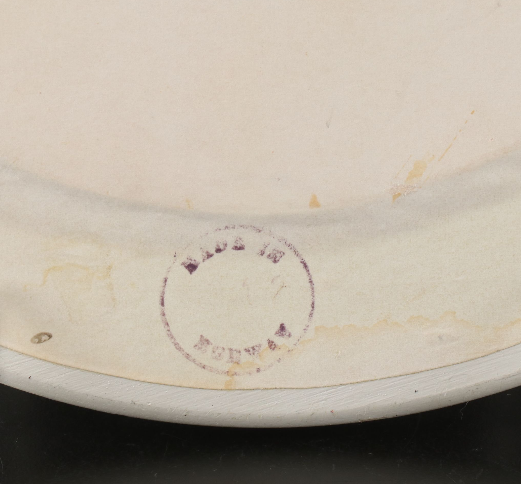 Konsthantverk HB Swedish Hand-Painted Candlesticks with Other Wooden Décor