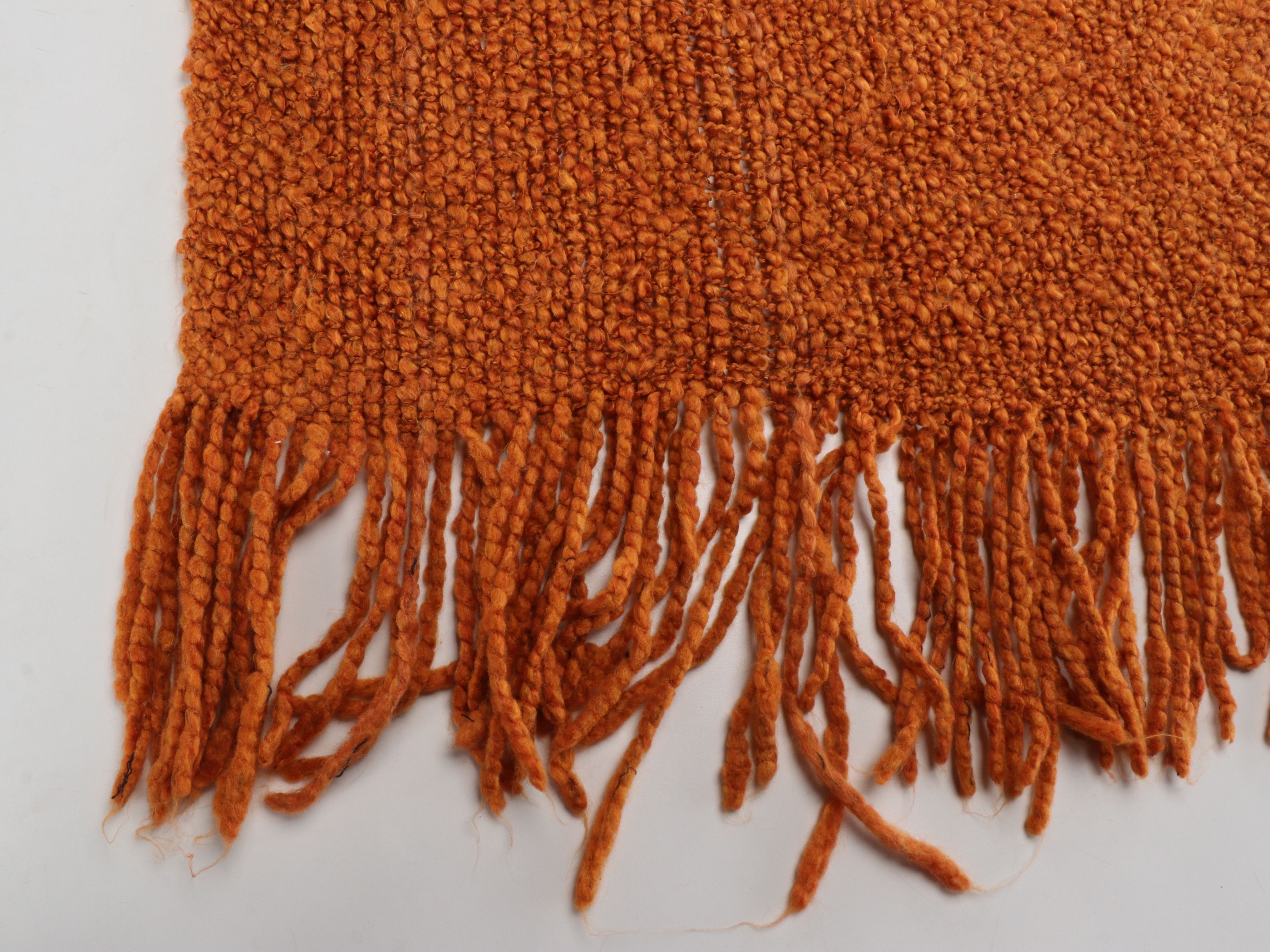 Kennebunk Home Acrylic Blanket with Safavieh Couture and Other Throw Pillows