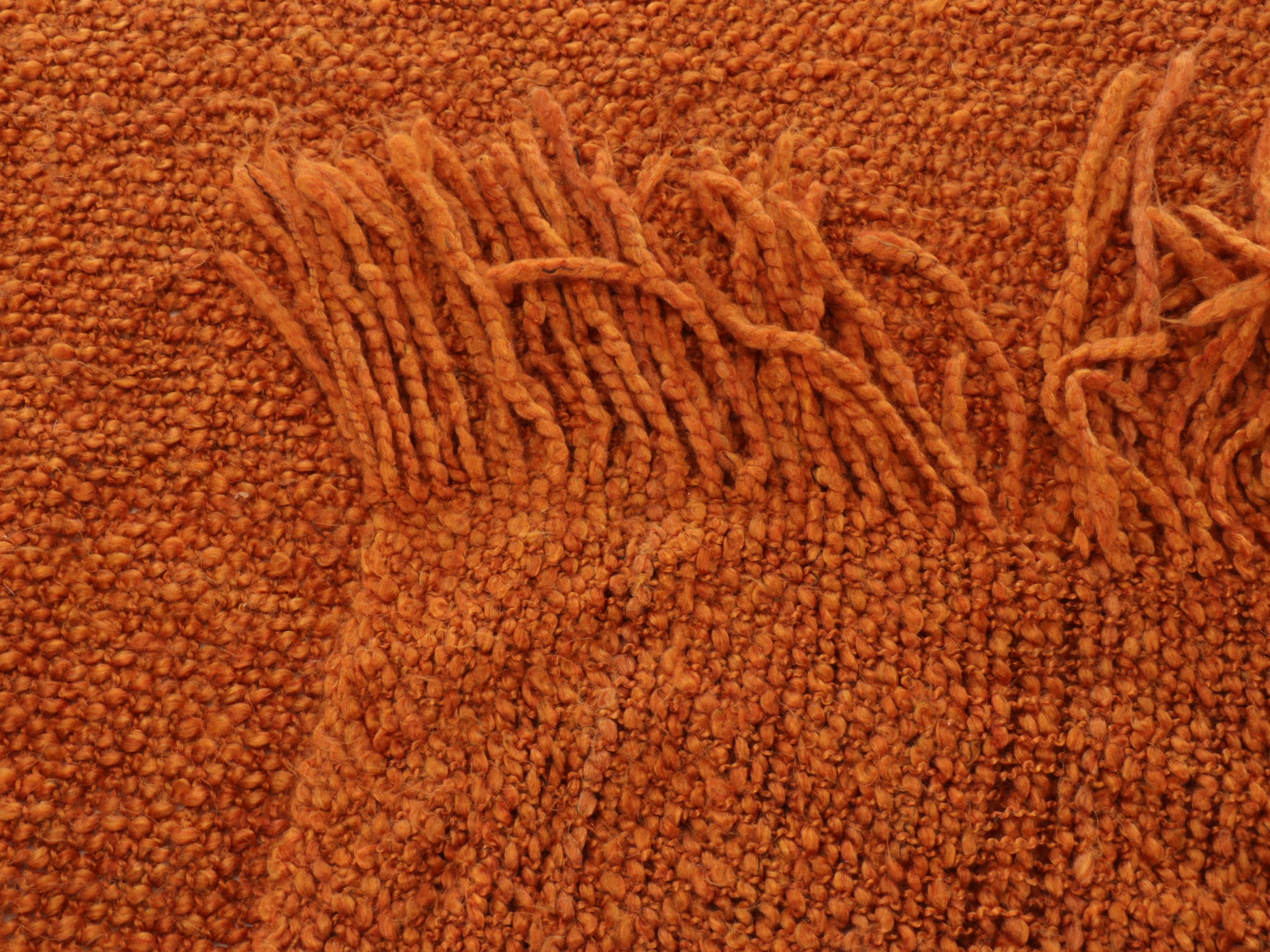 Kennebunk Home Acrylic Blanket with Safavieh Couture and Other Throw Pillows