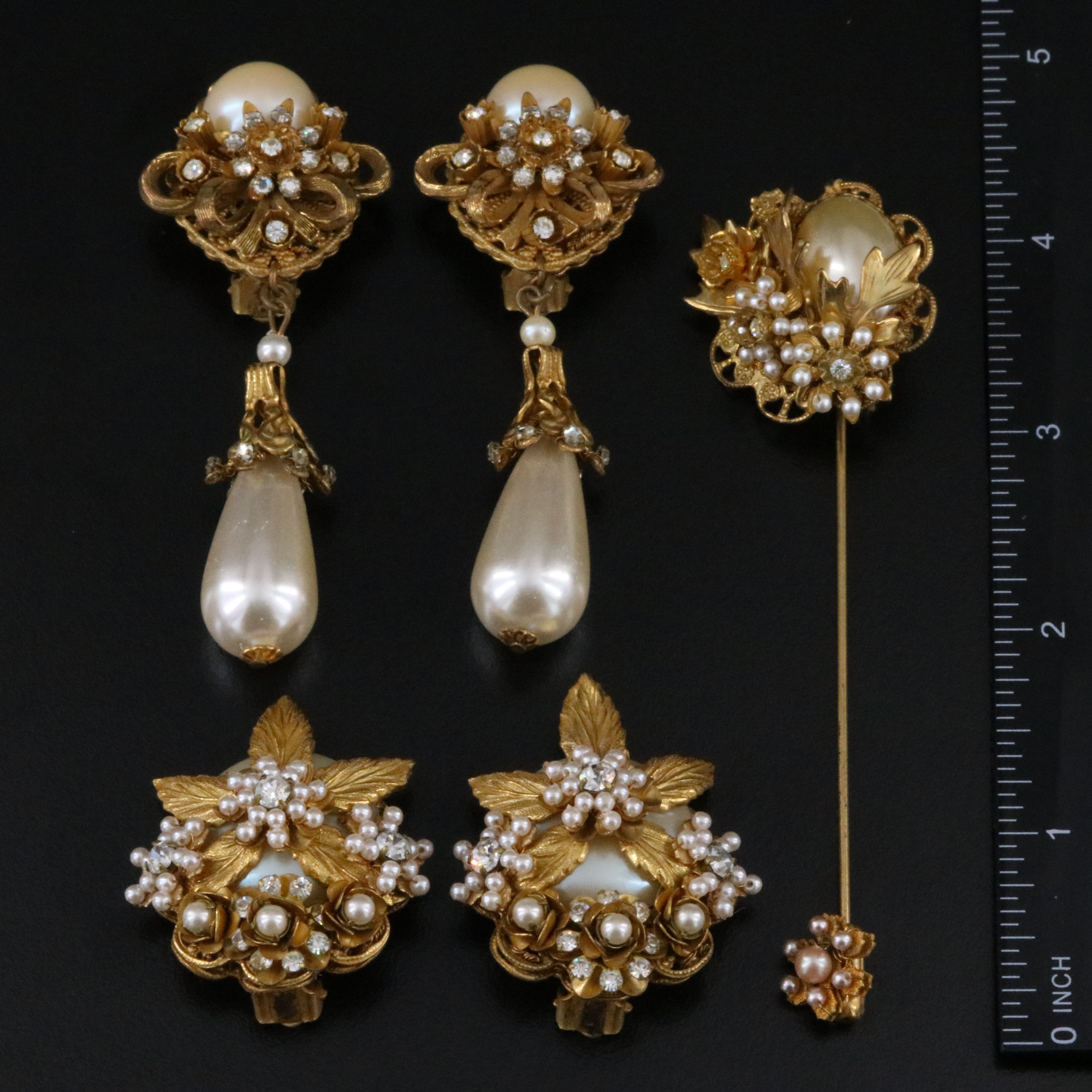 Miriam Haskell Style Jewelry