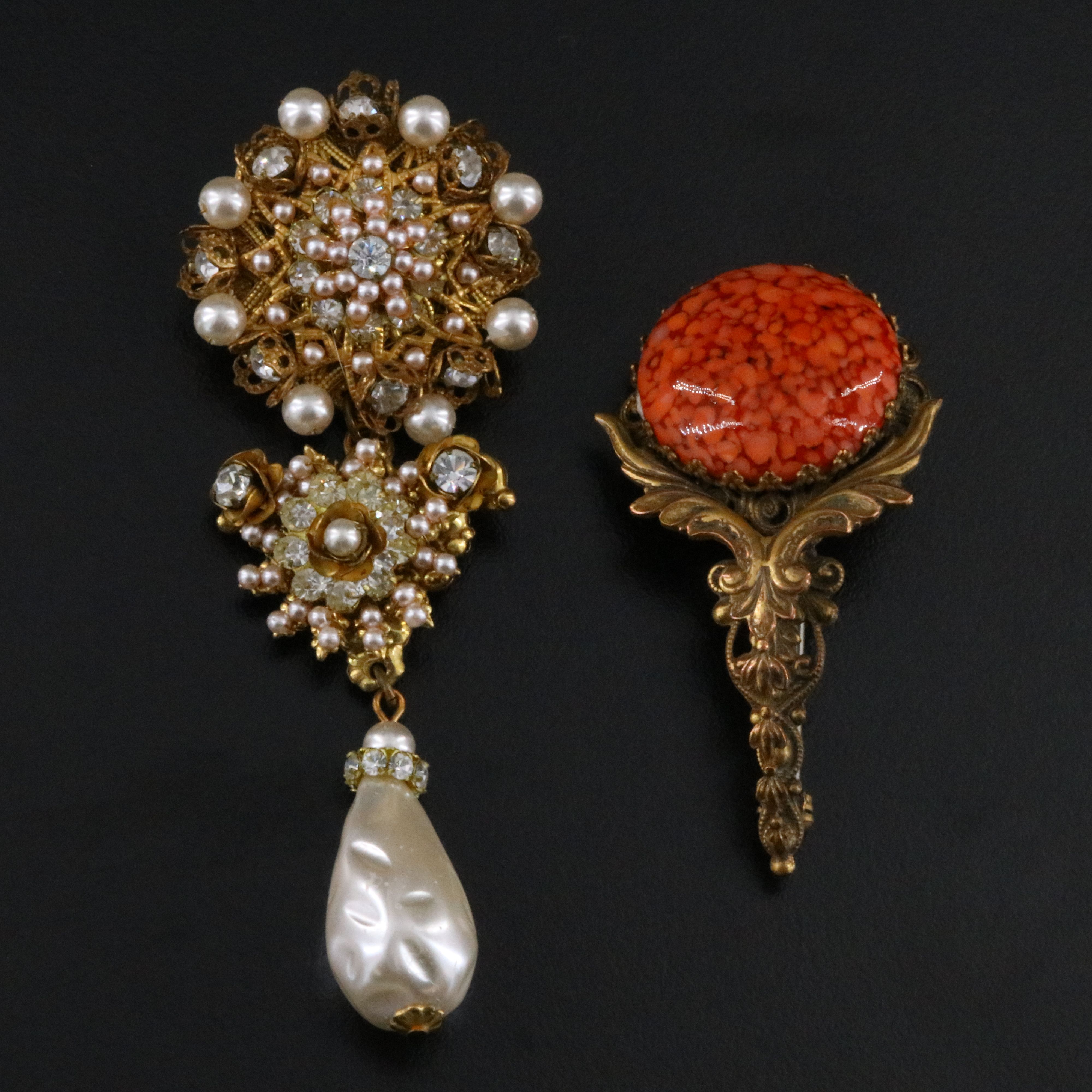 Miriam Haskell Style Jewelry