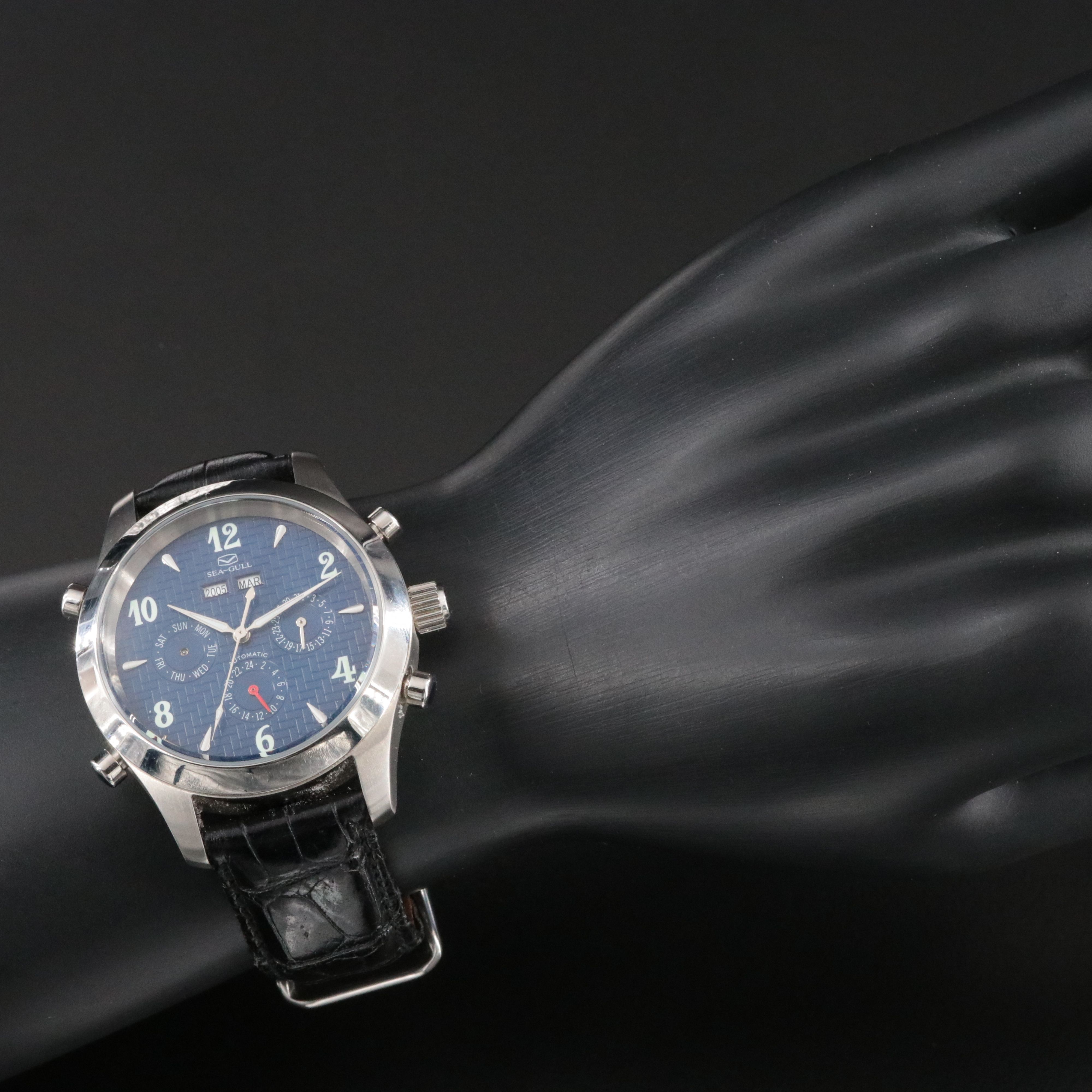 Sea-Gull Multifunction Automatic Watch