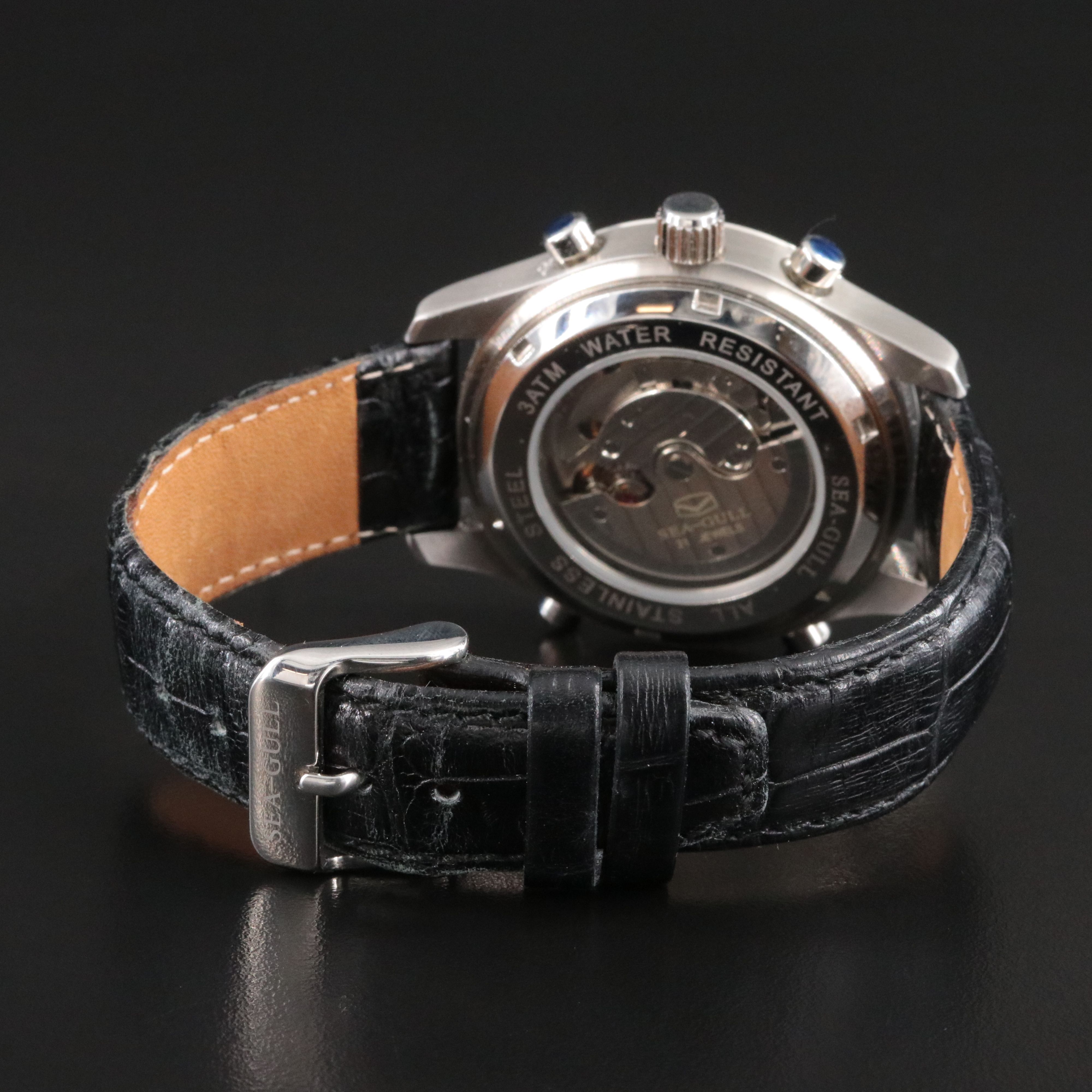 Sea-Gull Multifunction Automatic Watch