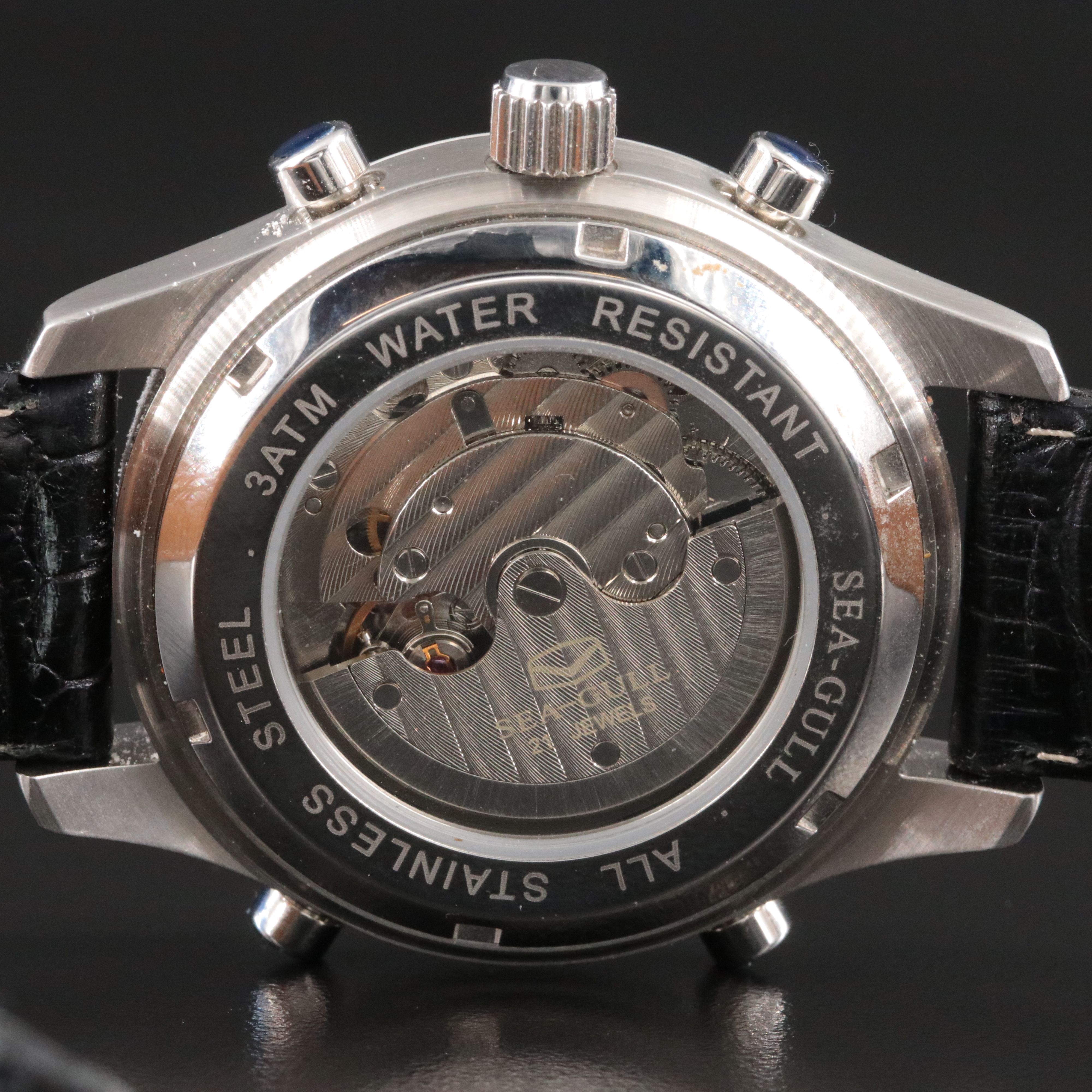 Sea-Gull Multifunction Automatic Watch