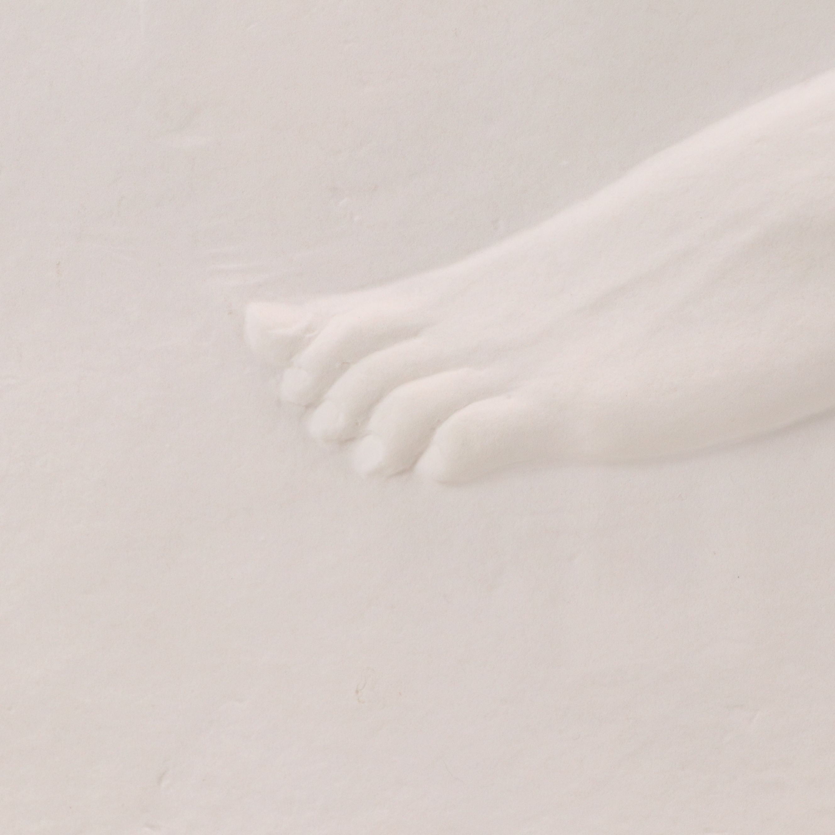 Harvey Edwards Cast Paper Relief Sculpture "Silent Shadow," Late 20th Century