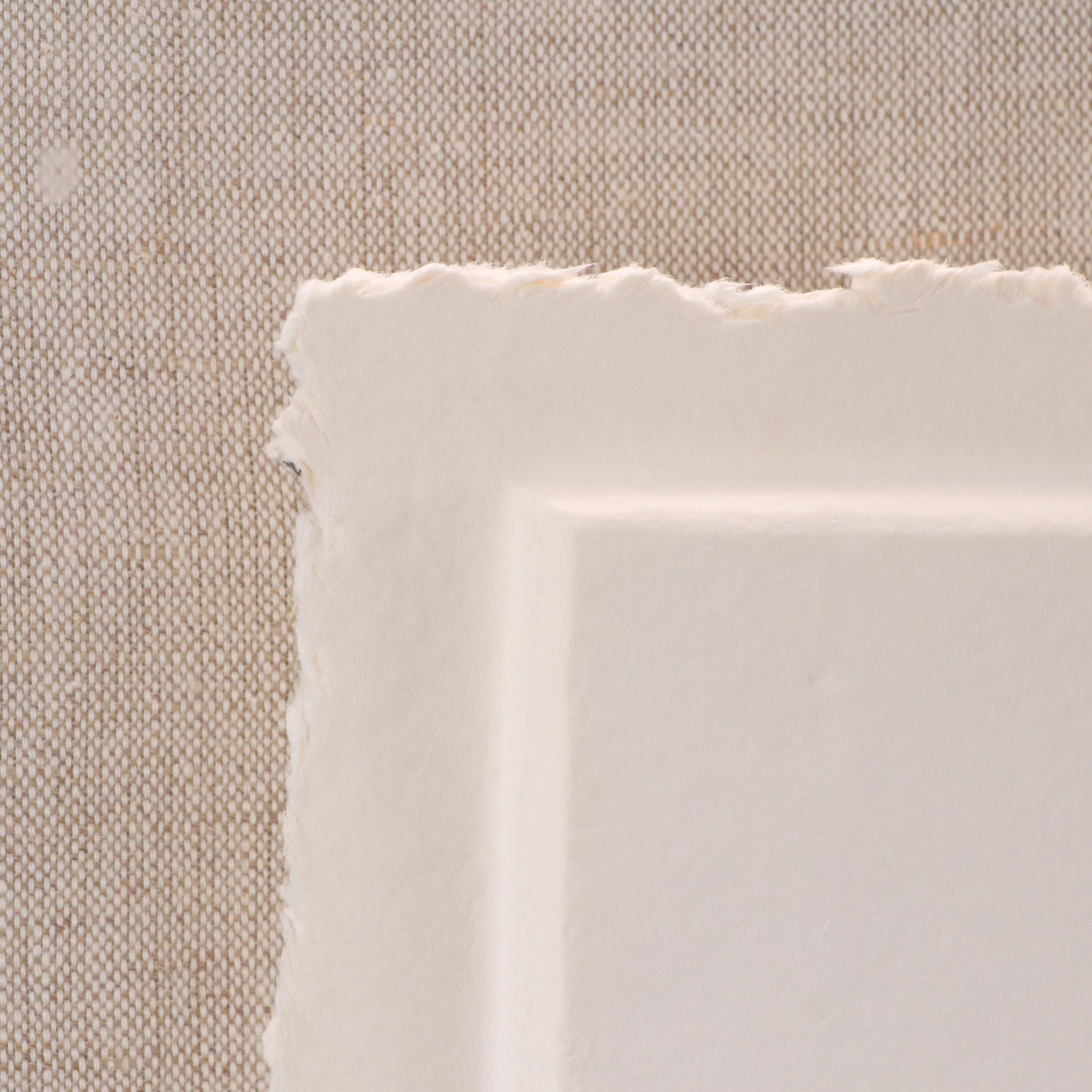 Harvey Edwards Cast Paper Relief Sculpture "Silent Shadow," Late 20th Century