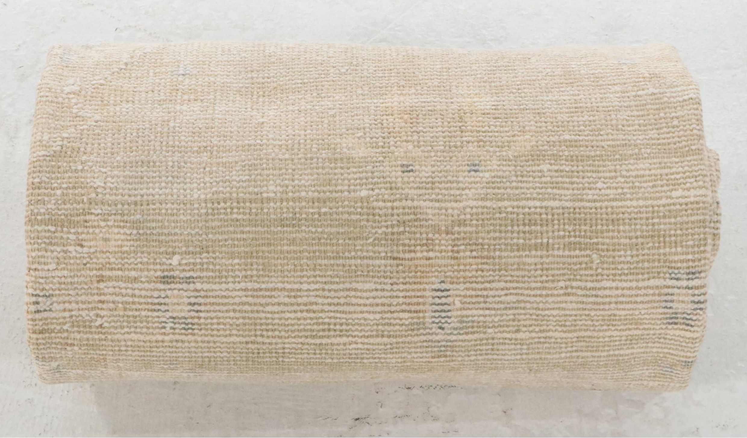 5'4 x 8'11 Hand-Knotted Turkish Oushak Area Rug