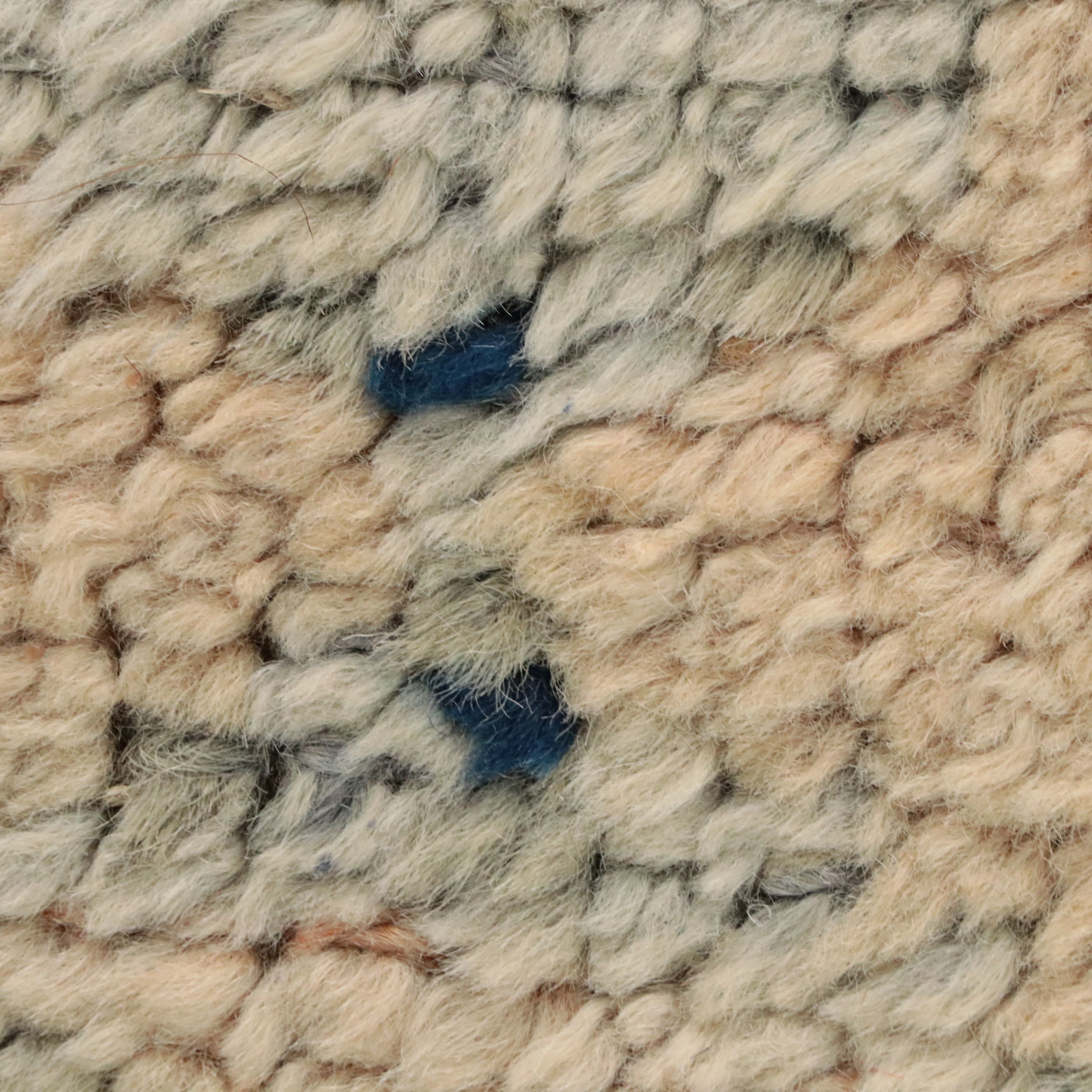 3'2 x 10'2 Hand-Knotted Turkish Anatolian Long Rug