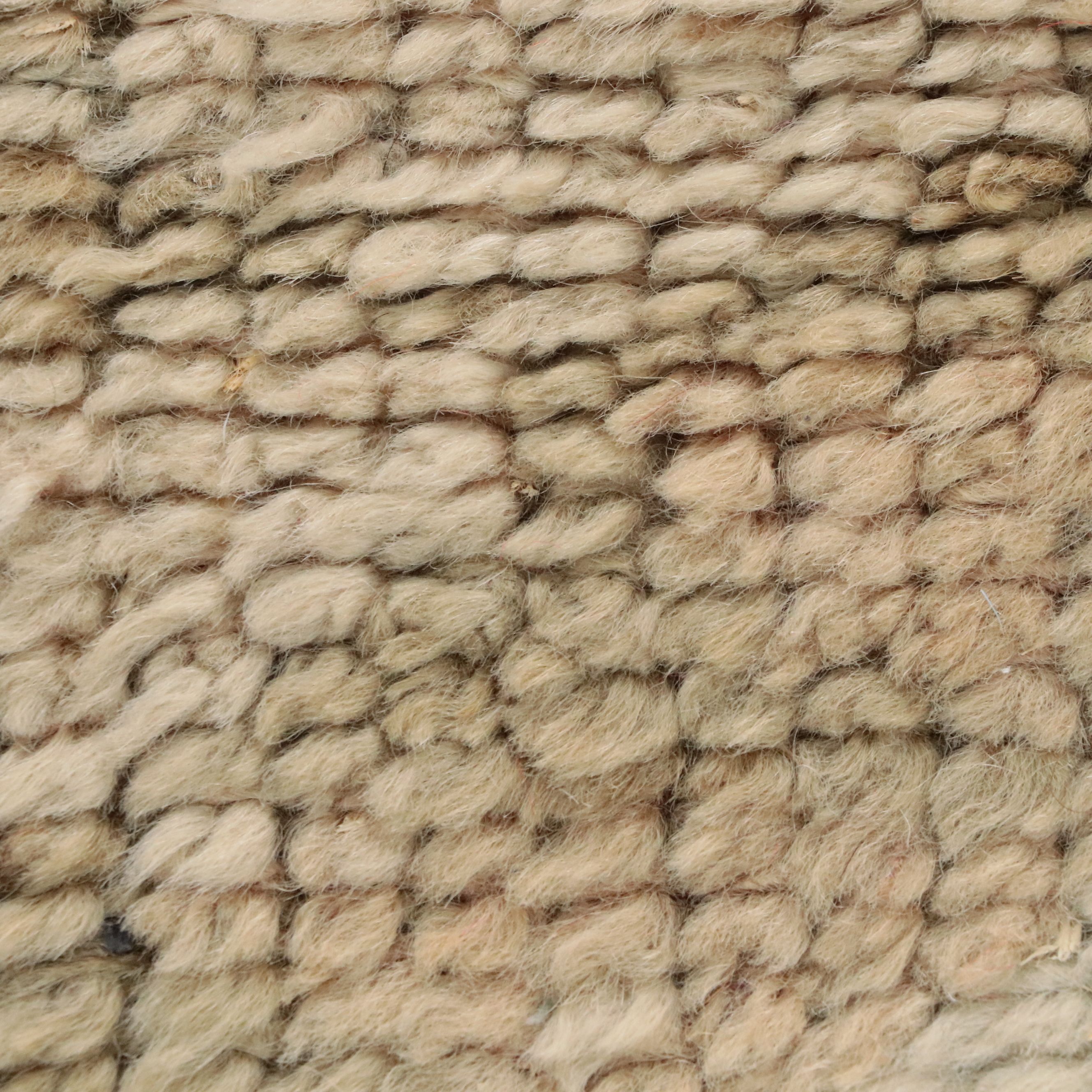 3'2 x 10'2 Hand-Knotted Turkish Anatolian Long Rug