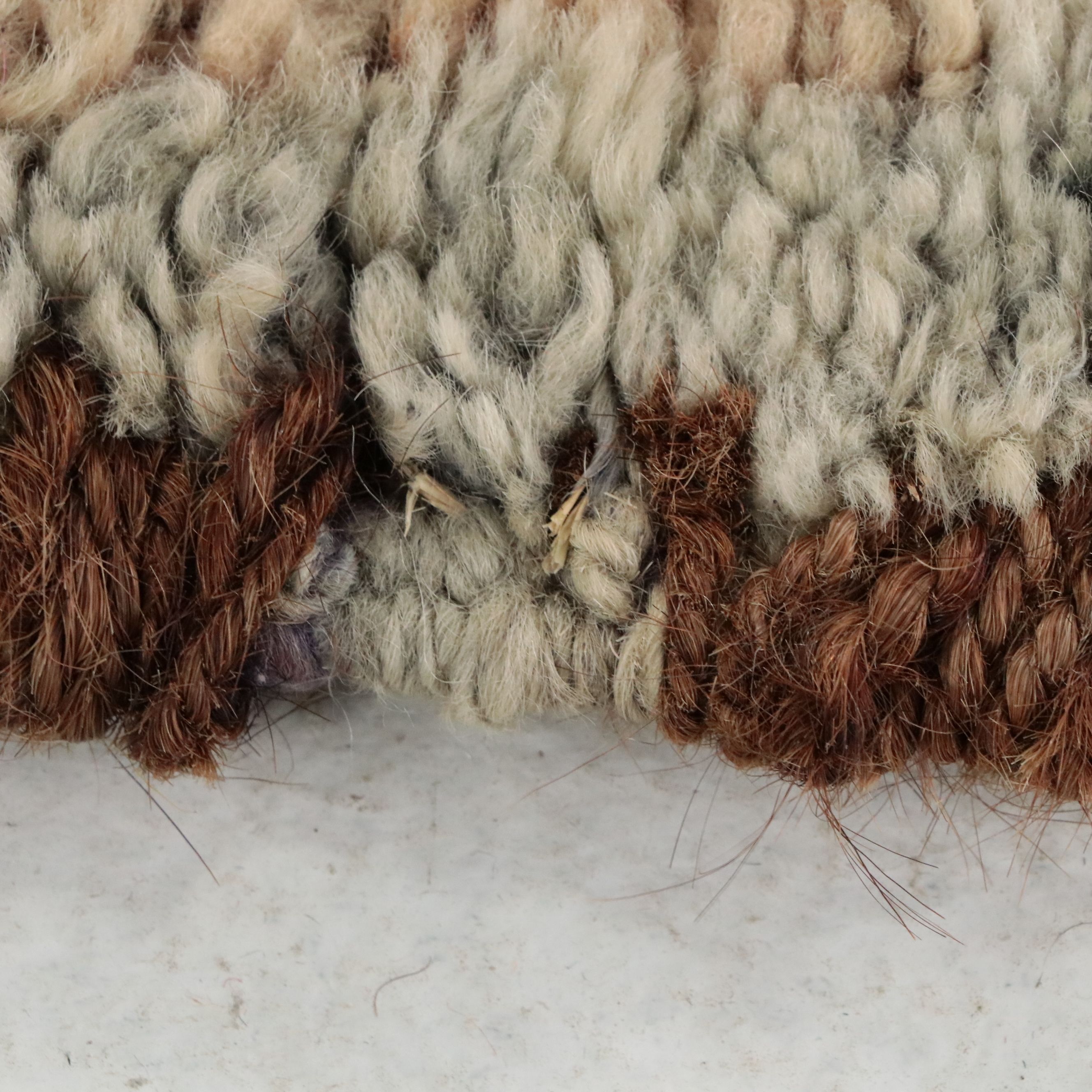 3'2 x 10'2 Hand-Knotted Turkish Anatolian Long Rug