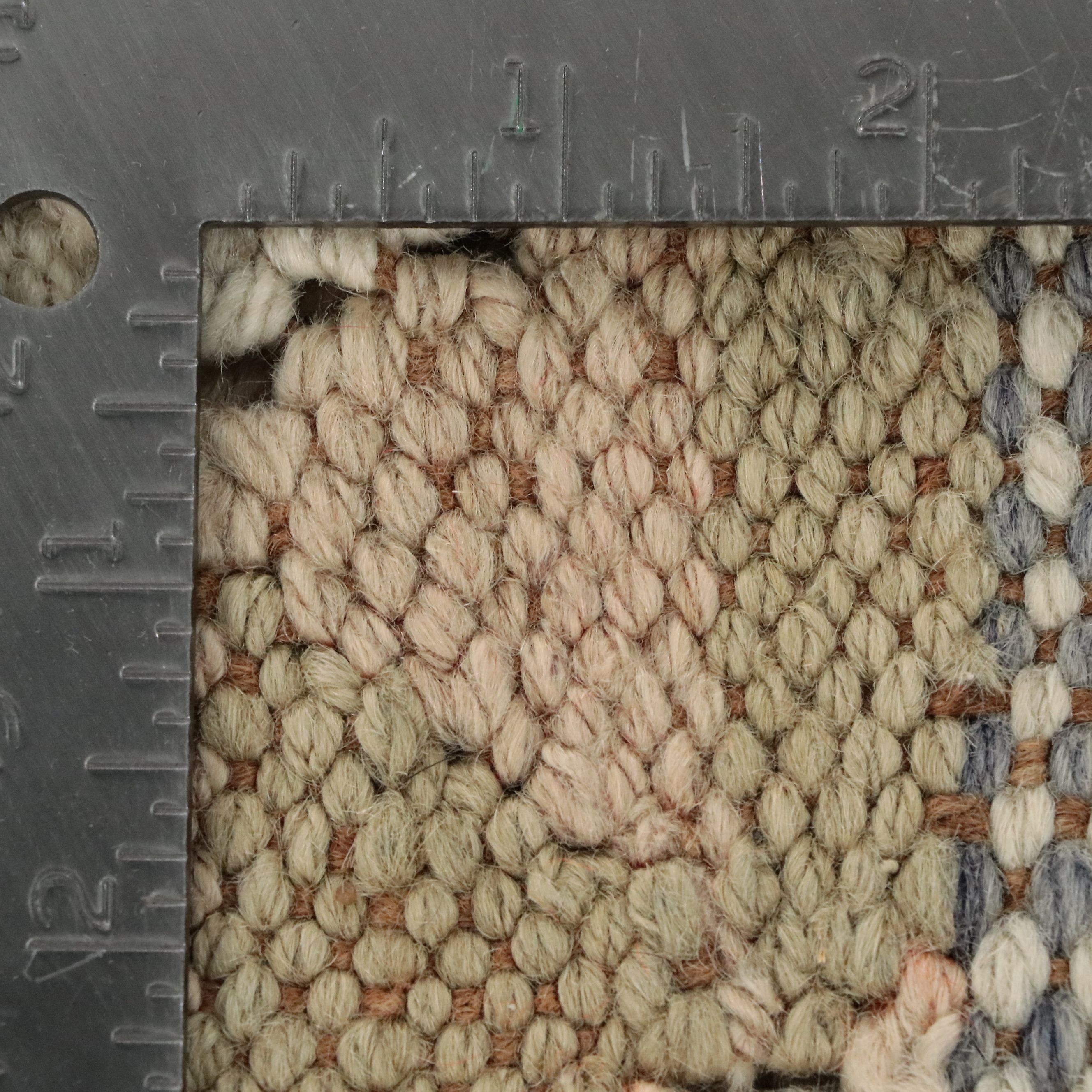 3'2 x 10'2 Hand-Knotted Turkish Anatolian Long Rug