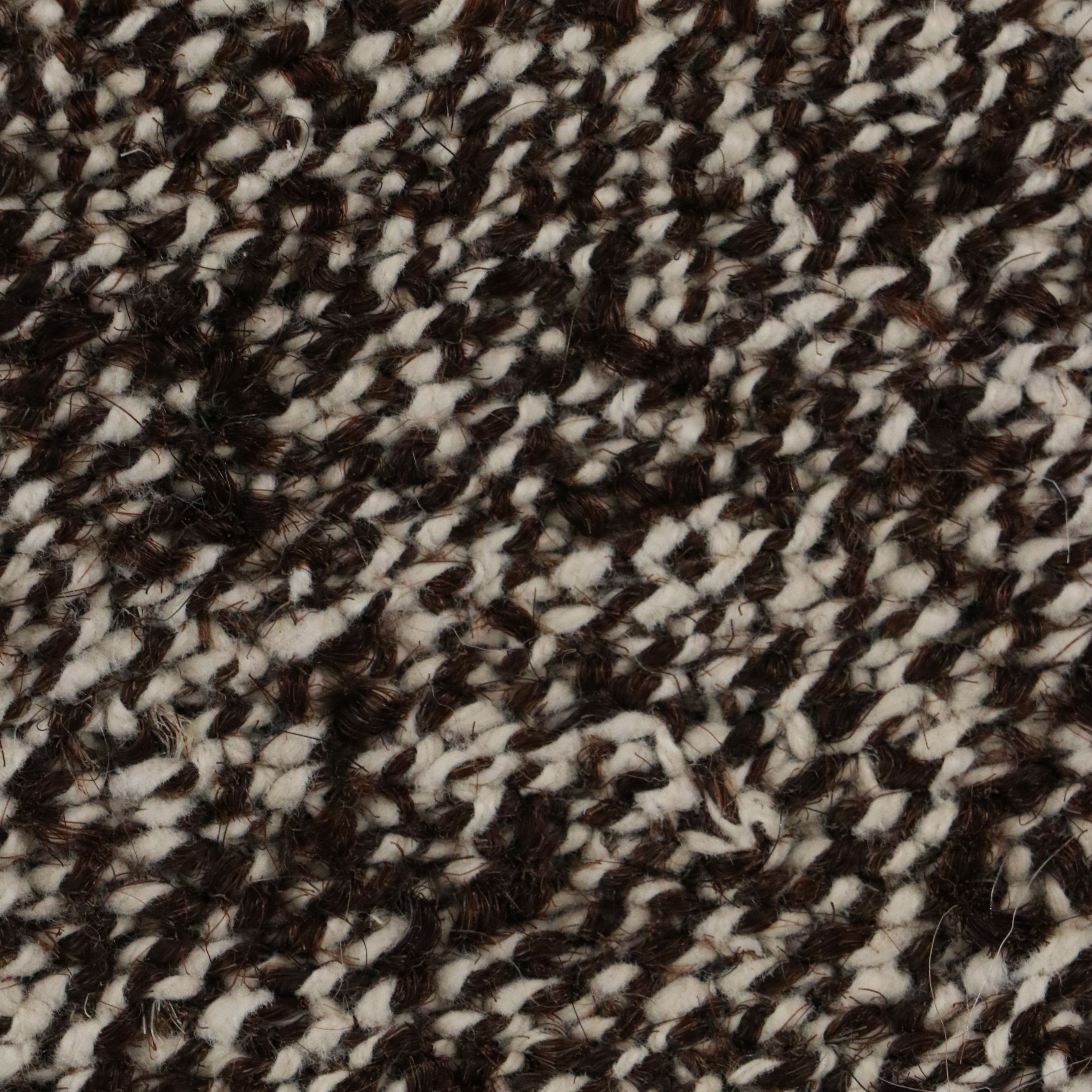 9'8 x 13'2 Handmade Turkish Patchwork Room-Sized Rug