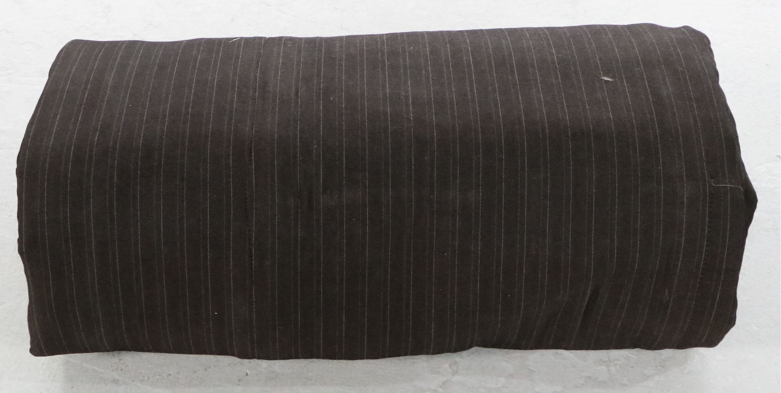 6'8 x 9'9 Handmade Turkish Patchwork Area Rug