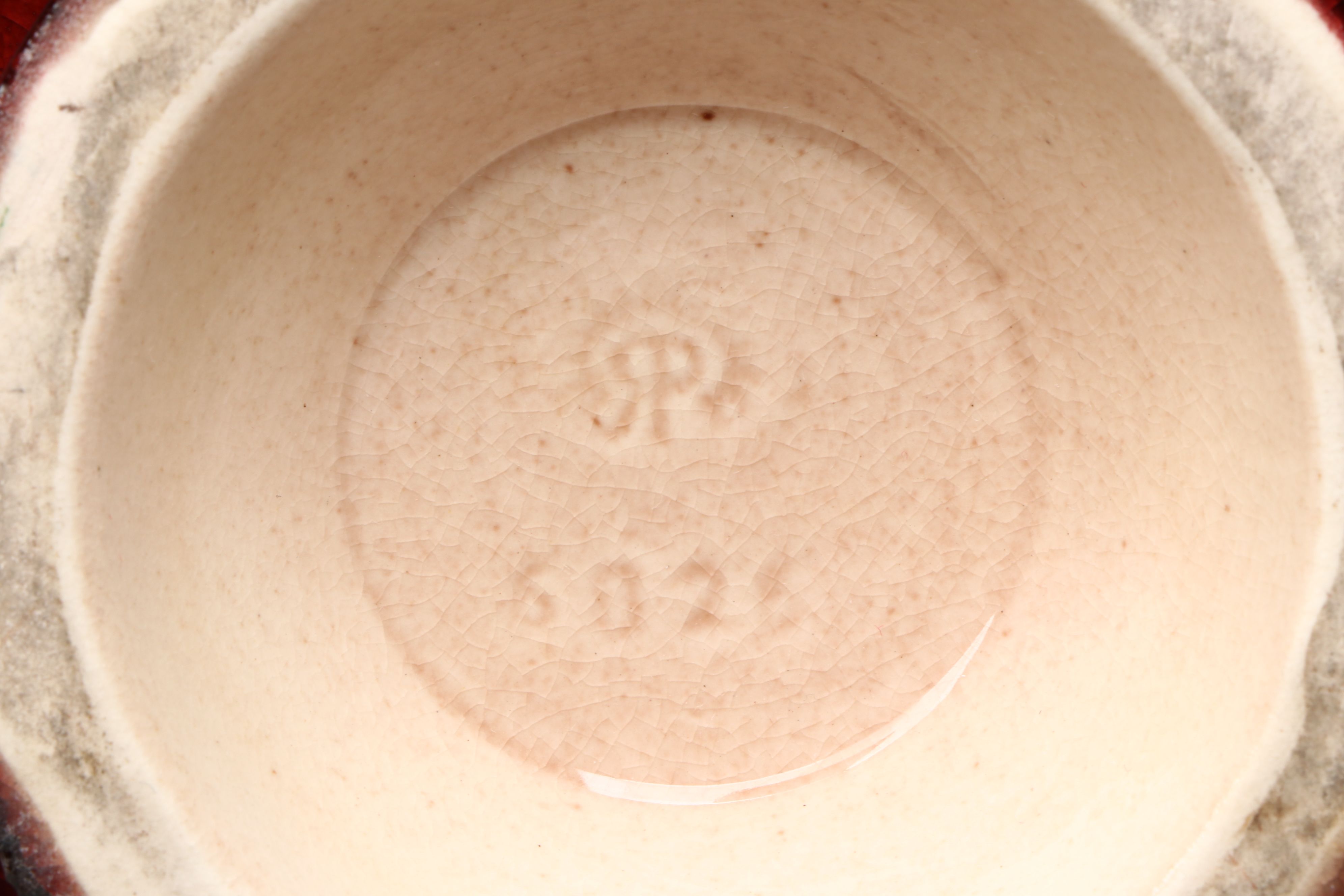 Rookwood Pottery Centerpiece Bowl and Tray, Mid-20th Century