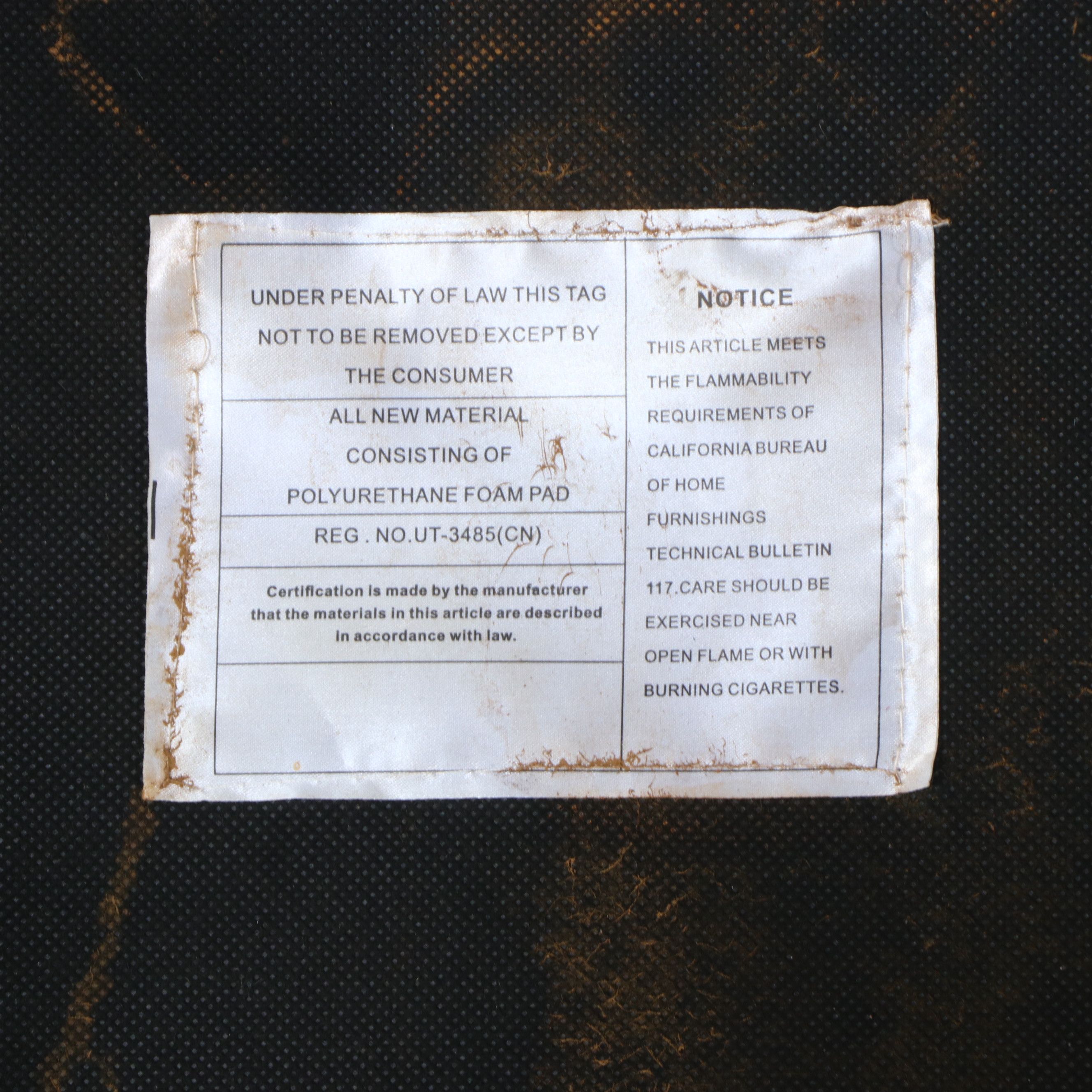 Modern Channel-Tufted Upholstered Slipper Chair