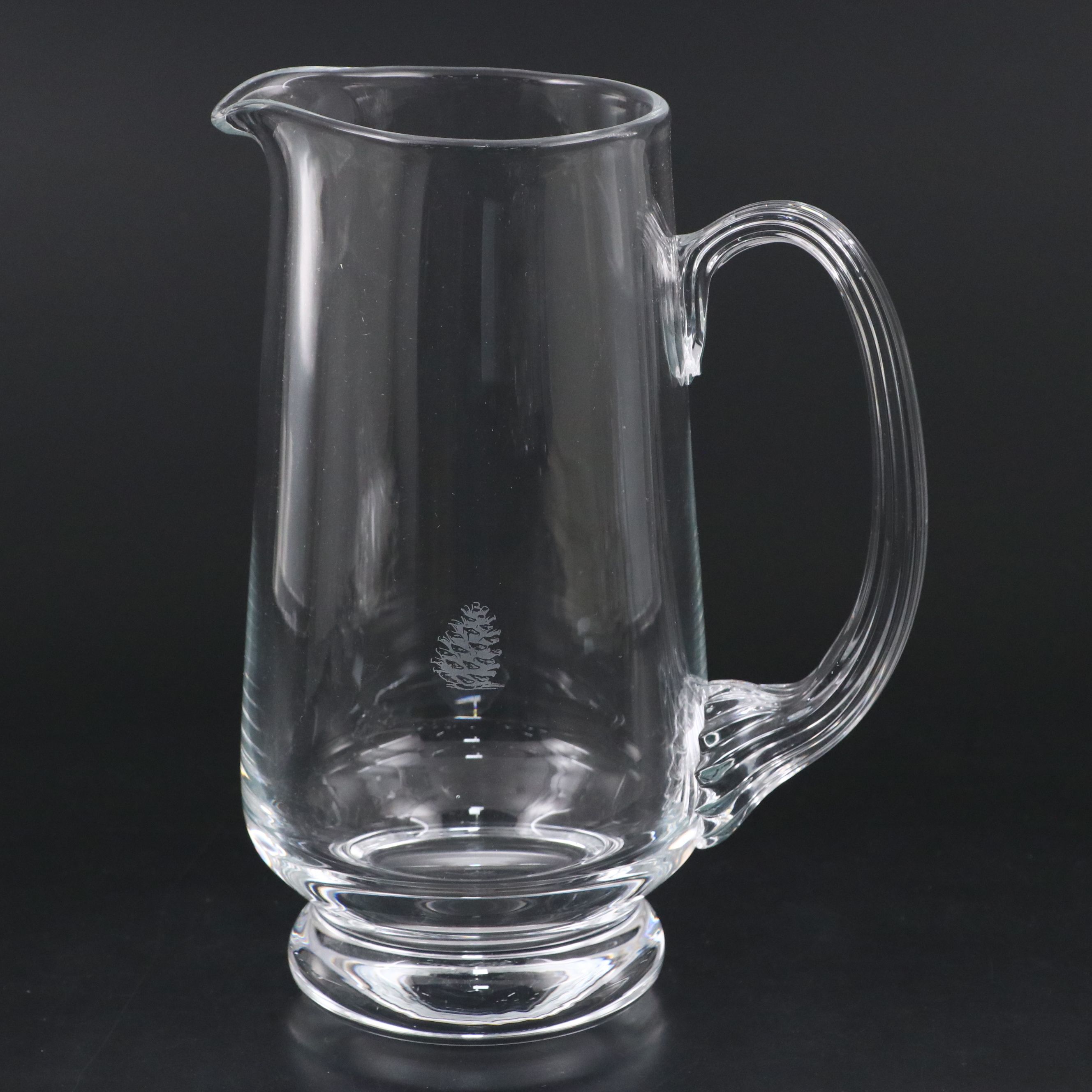 William Yeoward Crystal Pitcher and Glasses