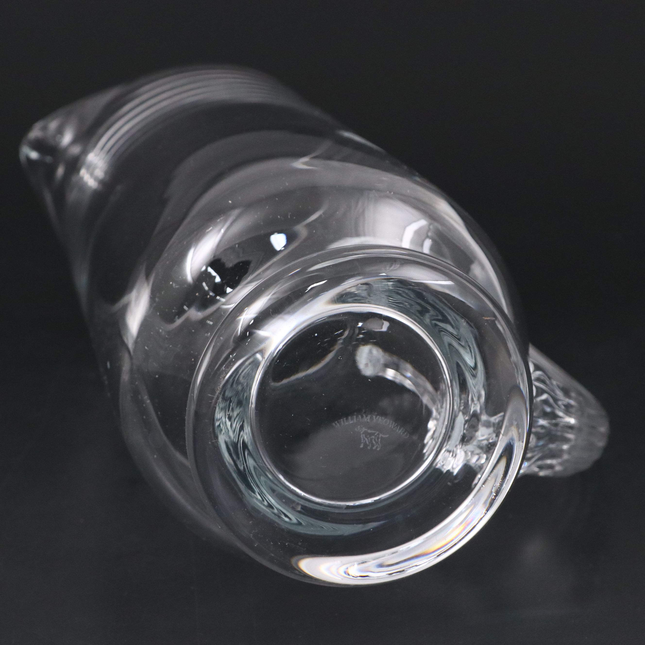 William Yeoward Crystal Pitcher and Glasses