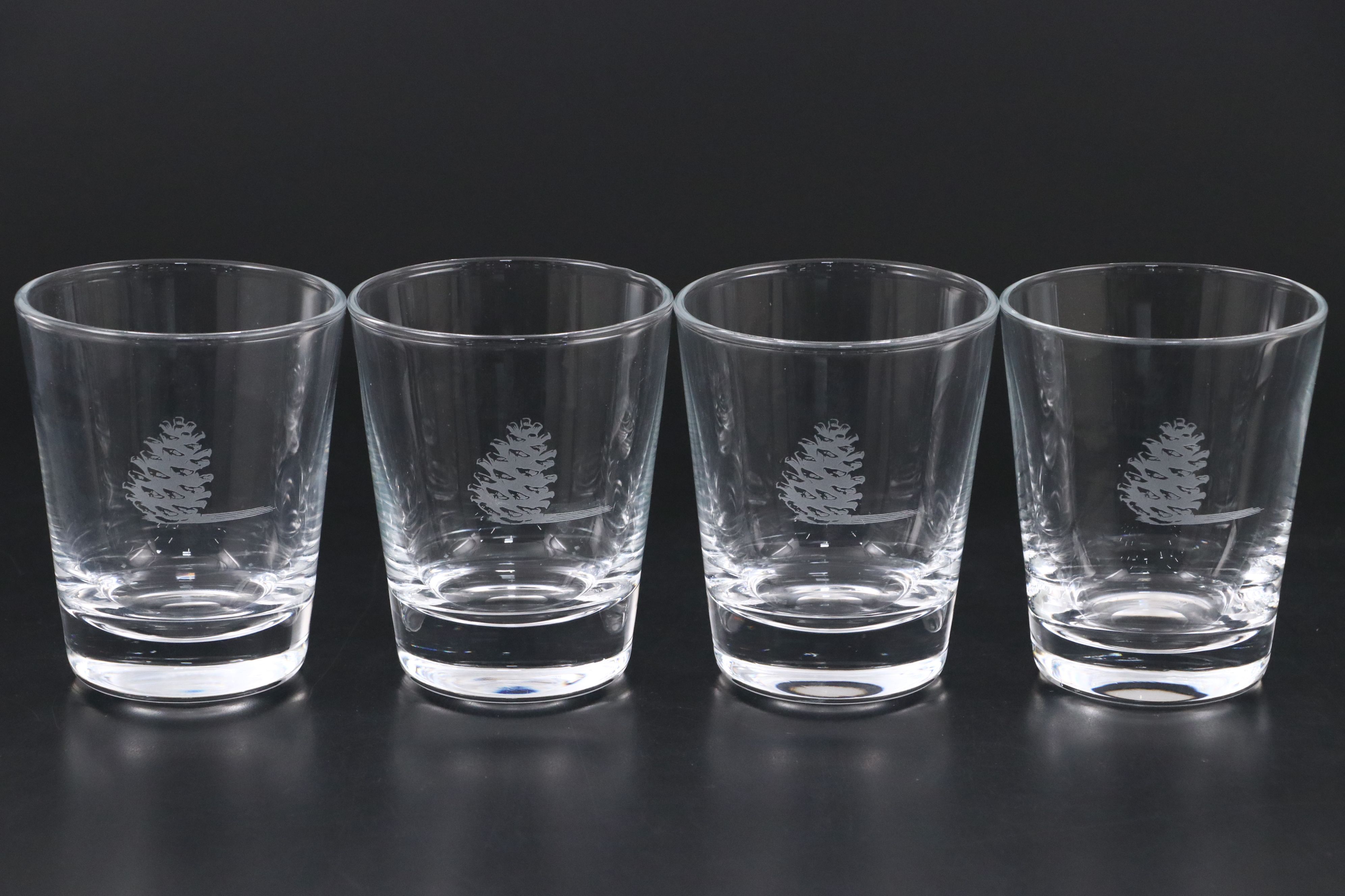 William Yeoward Crystal Pitcher and Glasses