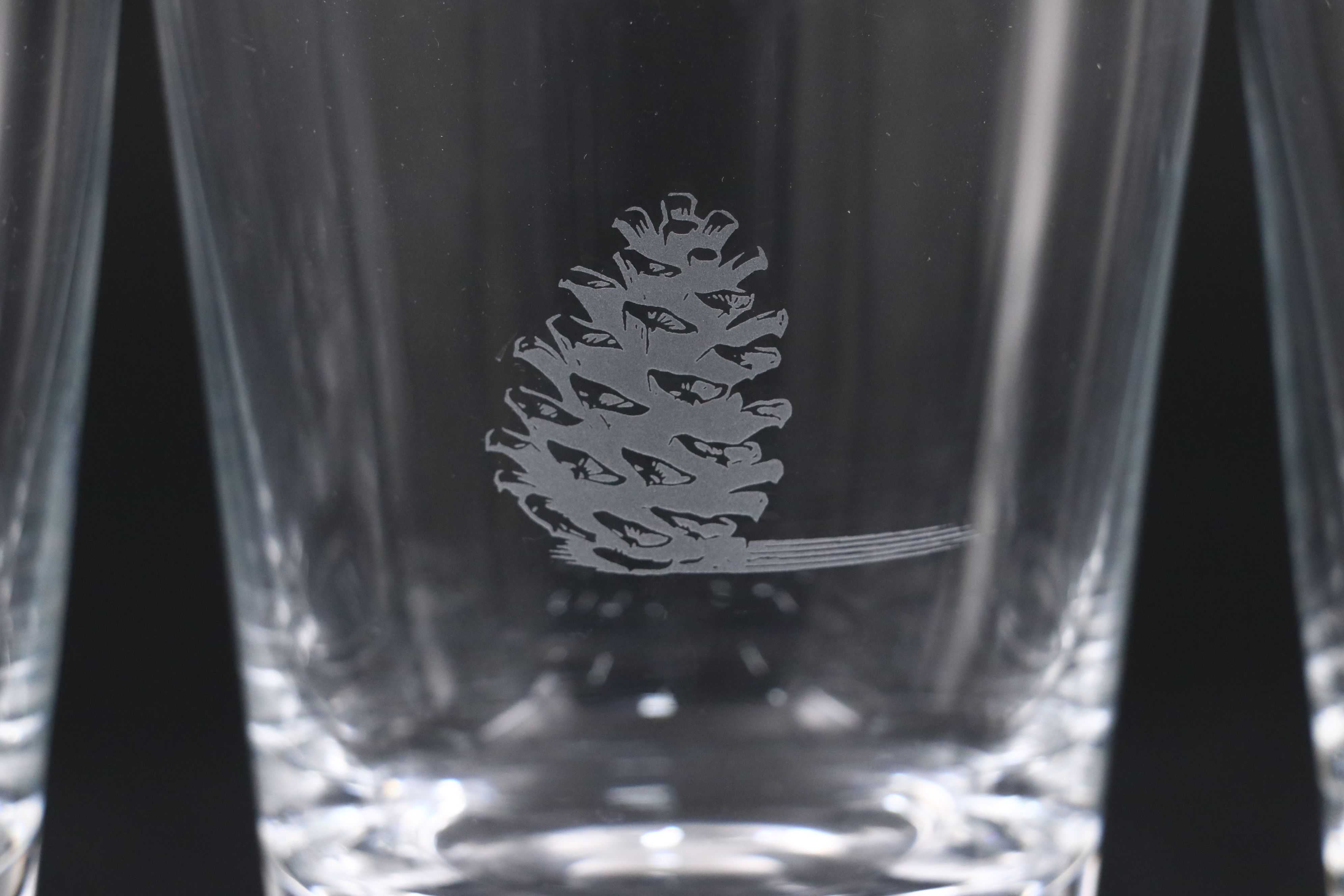 William Yeoward Crystal Pitcher and Glasses