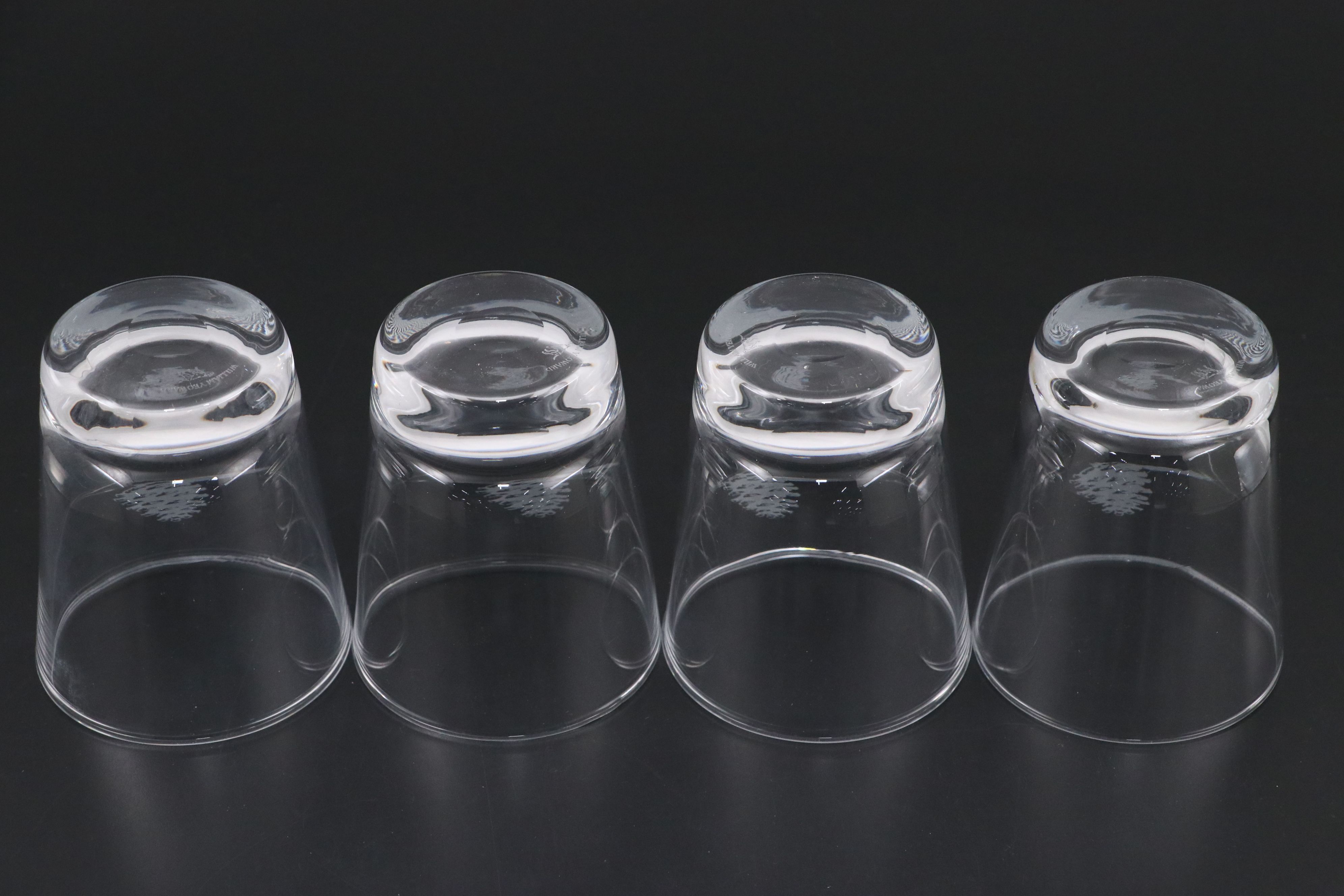 William Yeoward Crystal Pitcher and Glasses