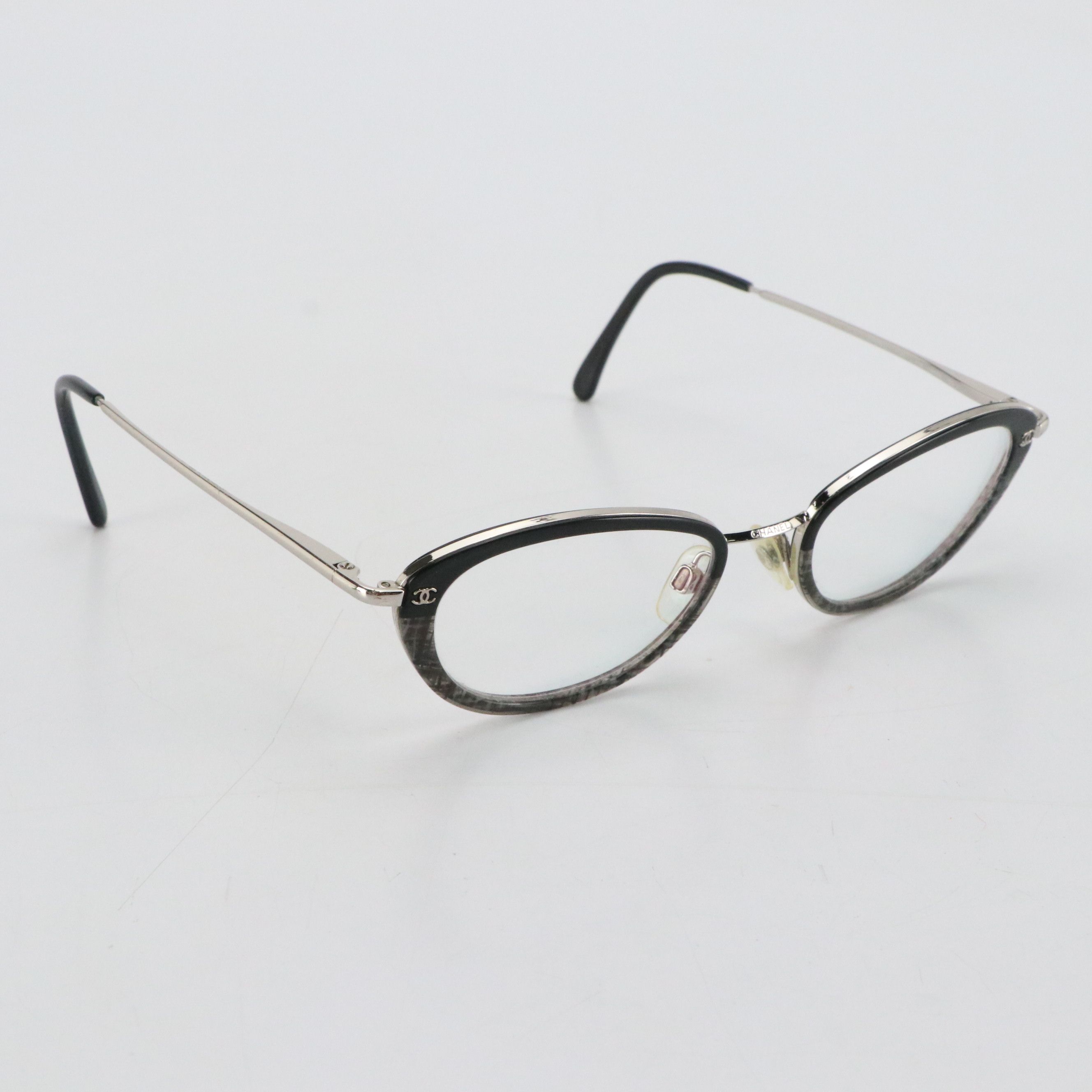 Chanel 2159 Oval Prescription Eyeglasses with Case