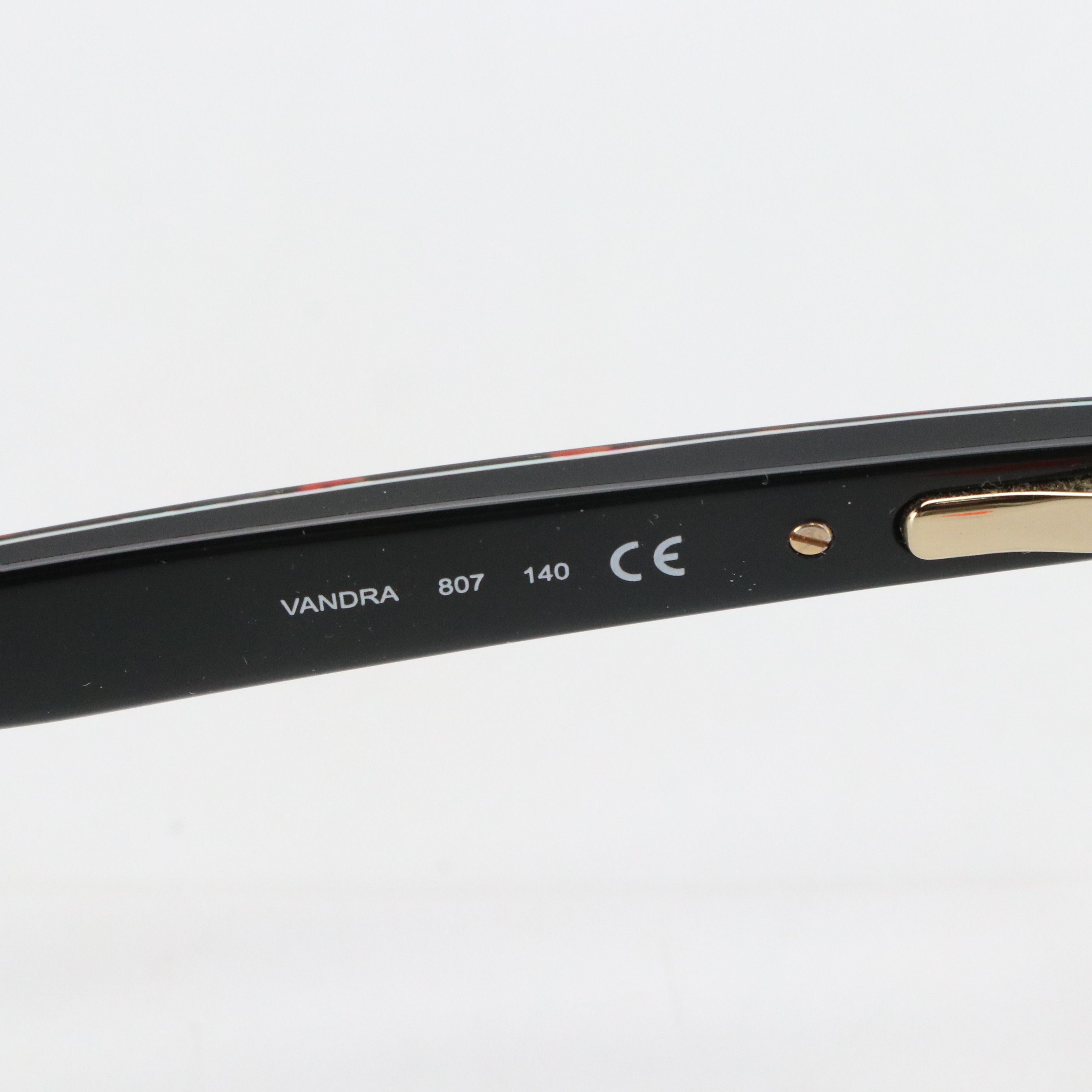 Kate Spade New York Vandra Prescription Eyeglasses with Case