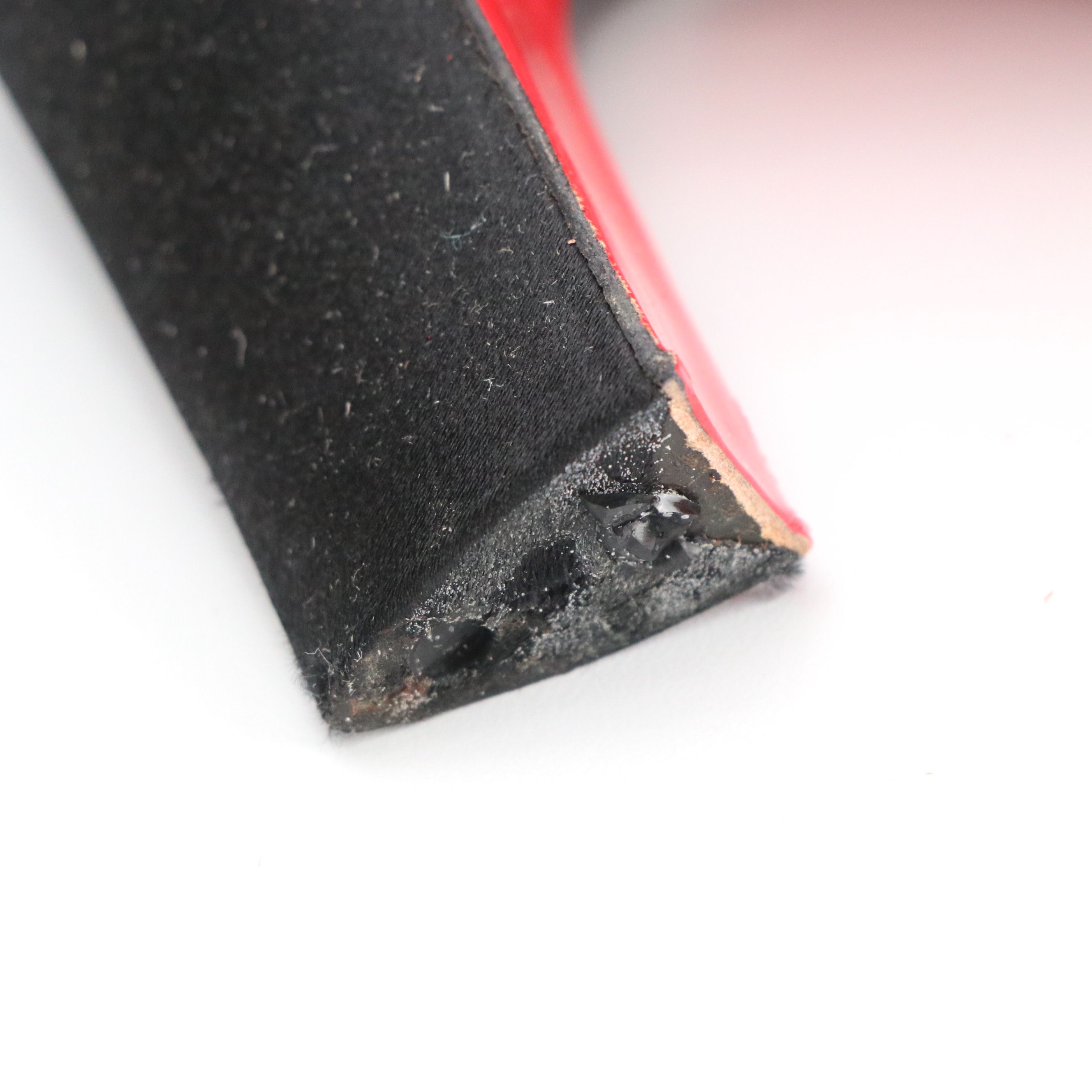 Christian Louboutin Pointed-Toe Judith Pumps in Black Satin, With Box