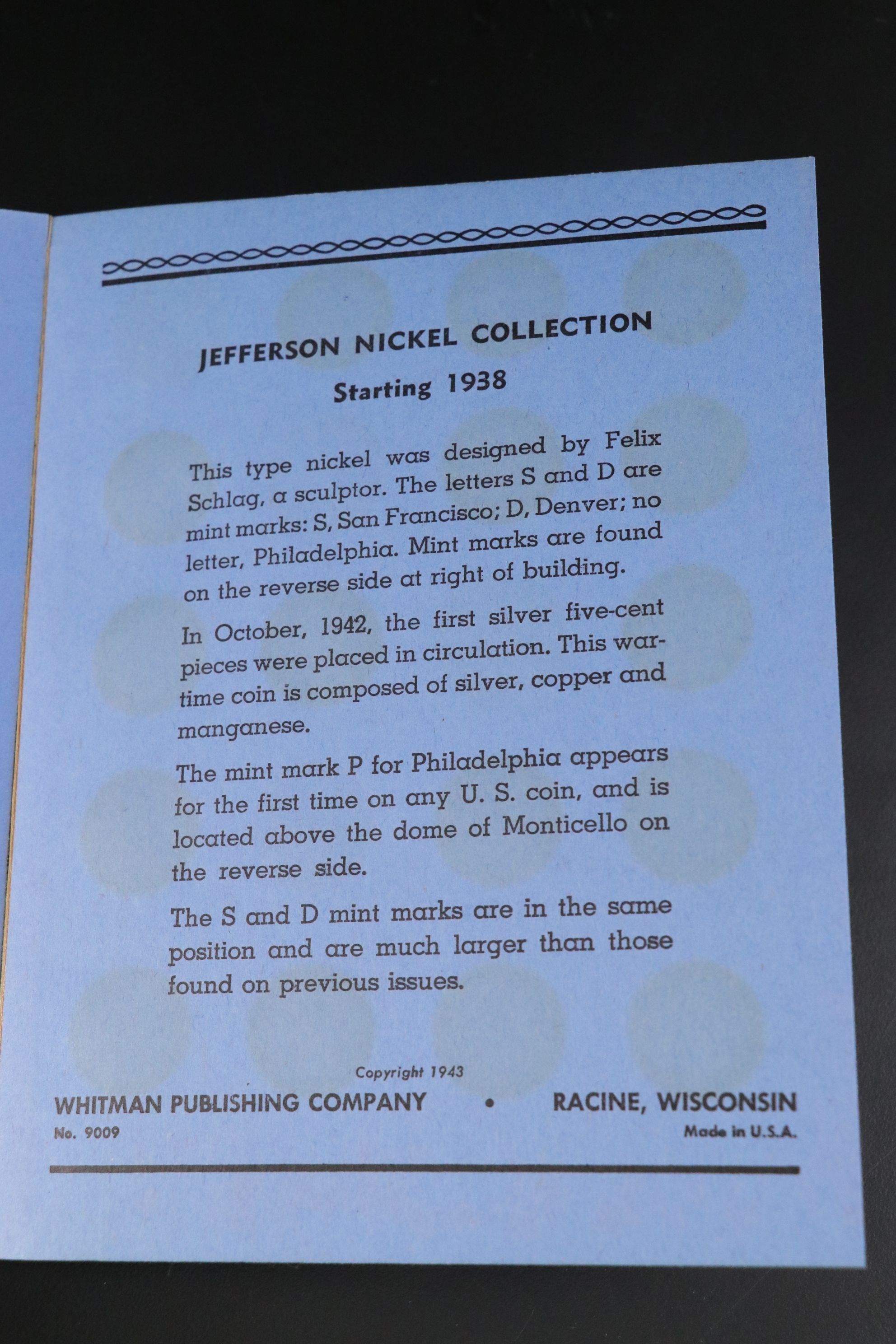 One Hundred and Forty Jefferson Nickels Including WWII-Era Silver Coins