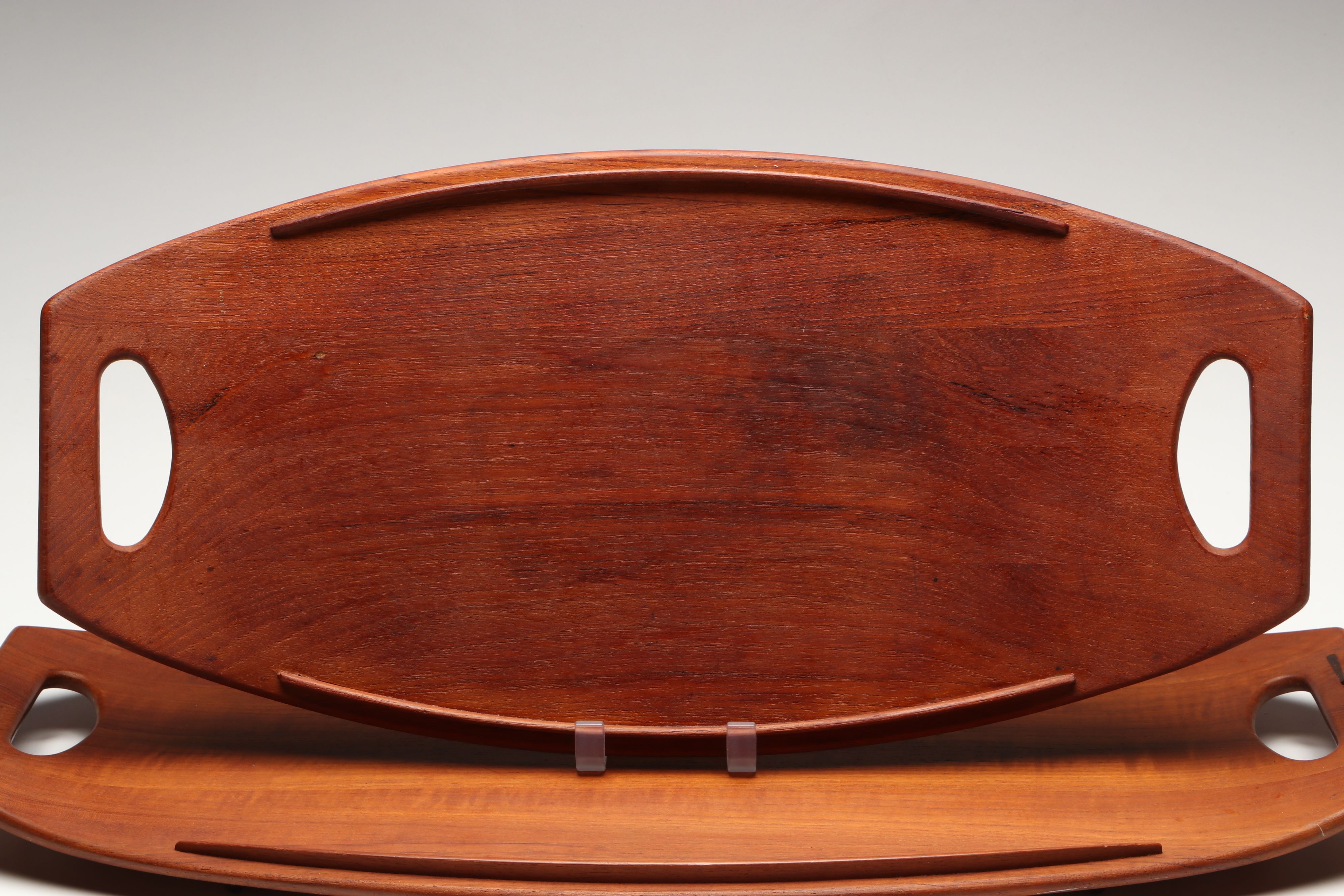 Jens Quistgaard for Dansk Teak Trays