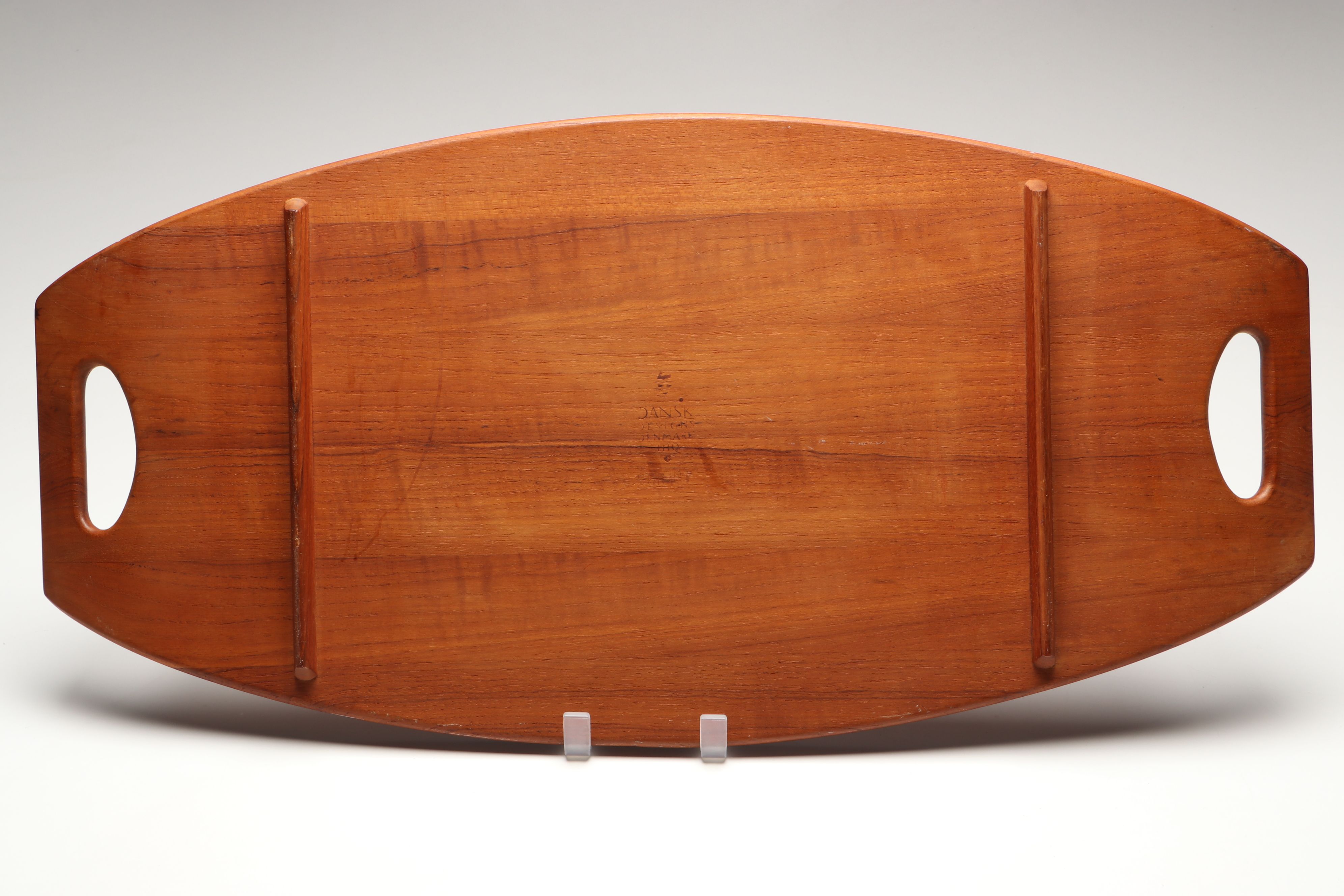 Jens Quistgaard for Dansk Teak Trays