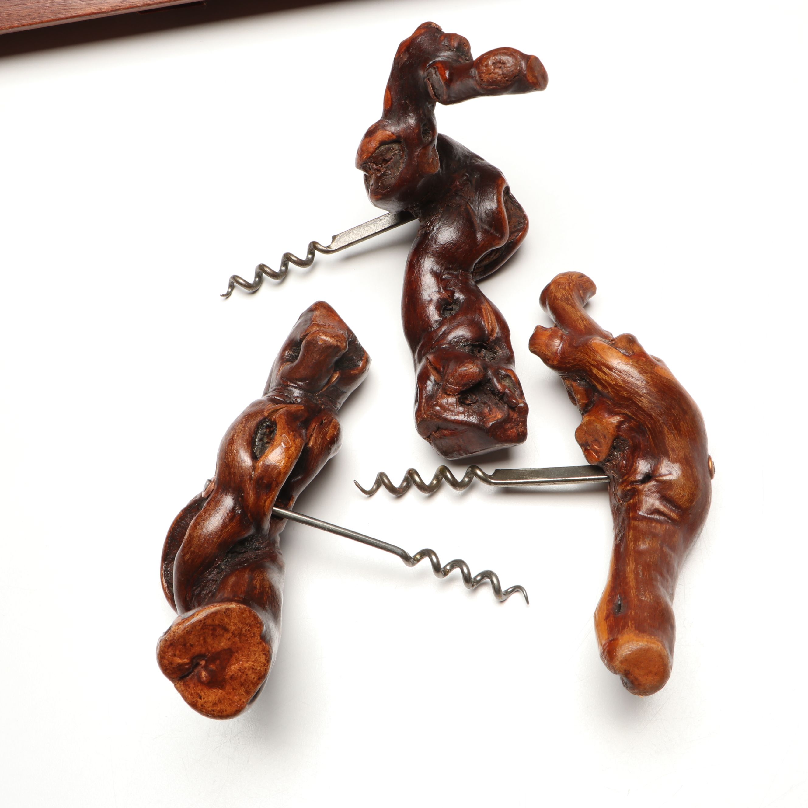 Dansk Teak Salt and Pepper Mills, Serving Trays and Other Wood Kitchenware