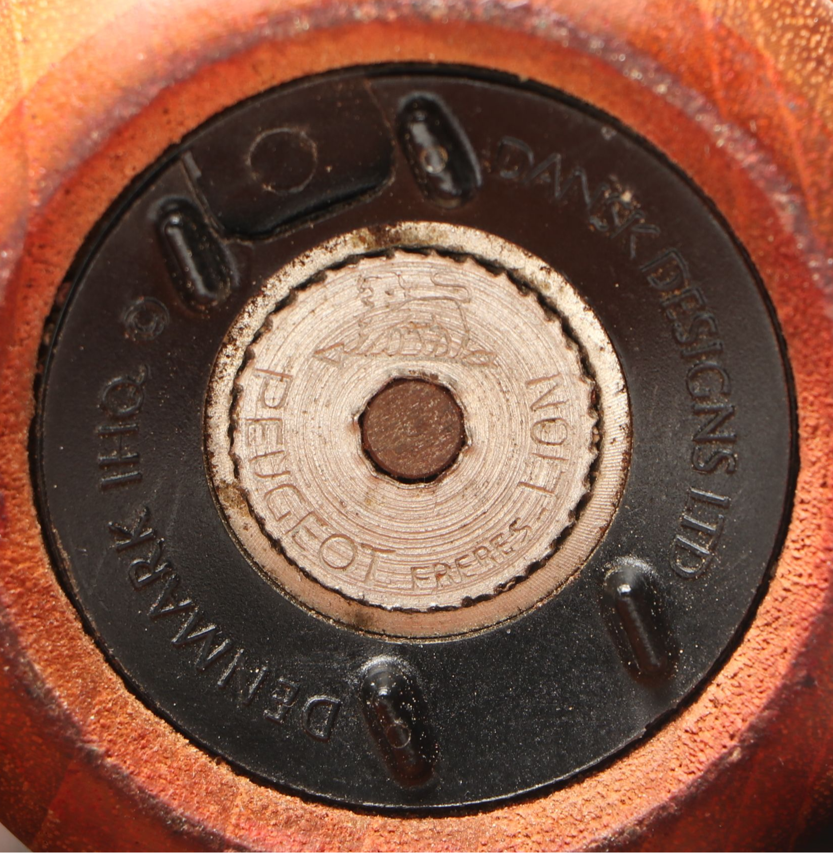 Dansk Teak Salt and Pepper Mills, Serving Trays and Other Wood Kitchenware