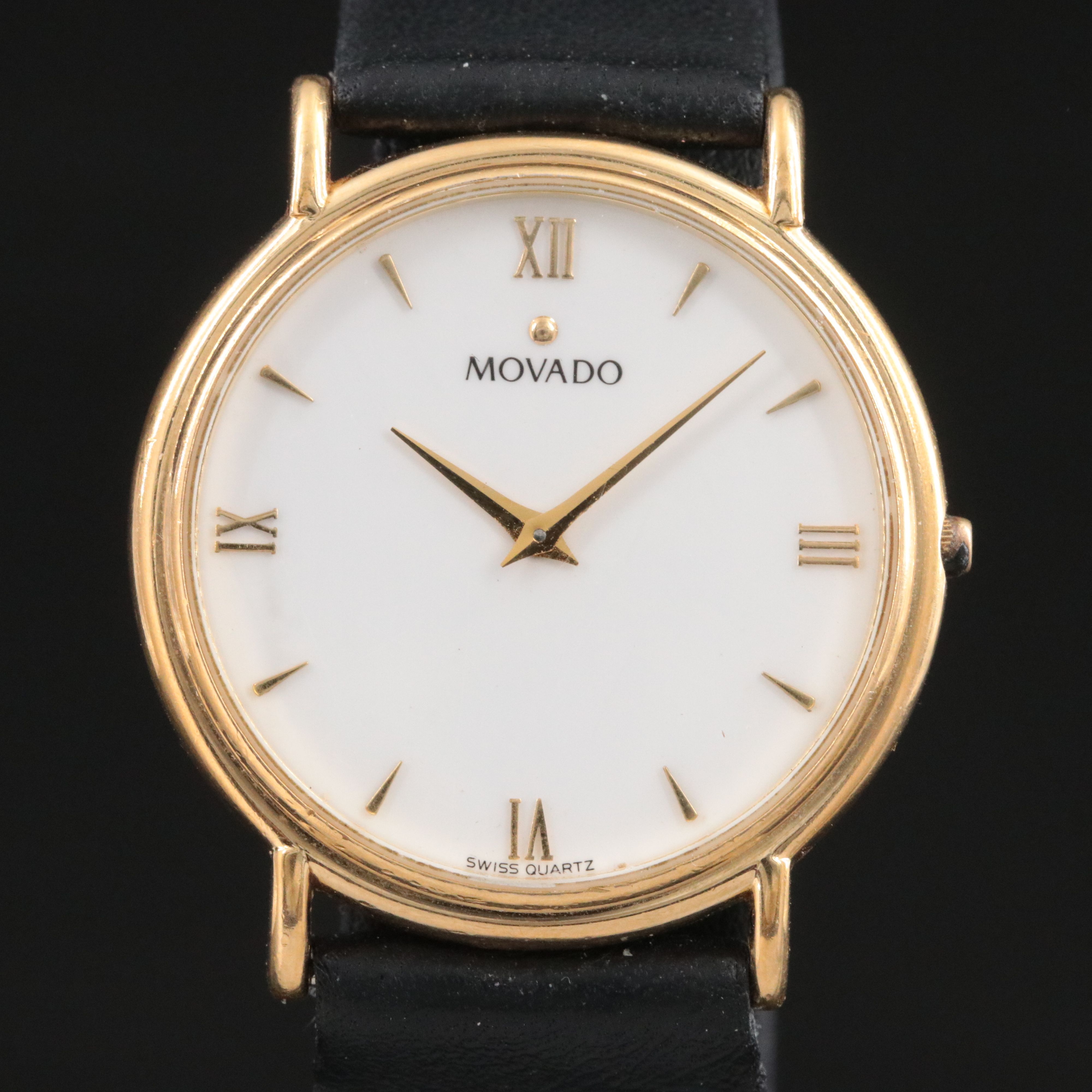 Movado Museum Classic Watch