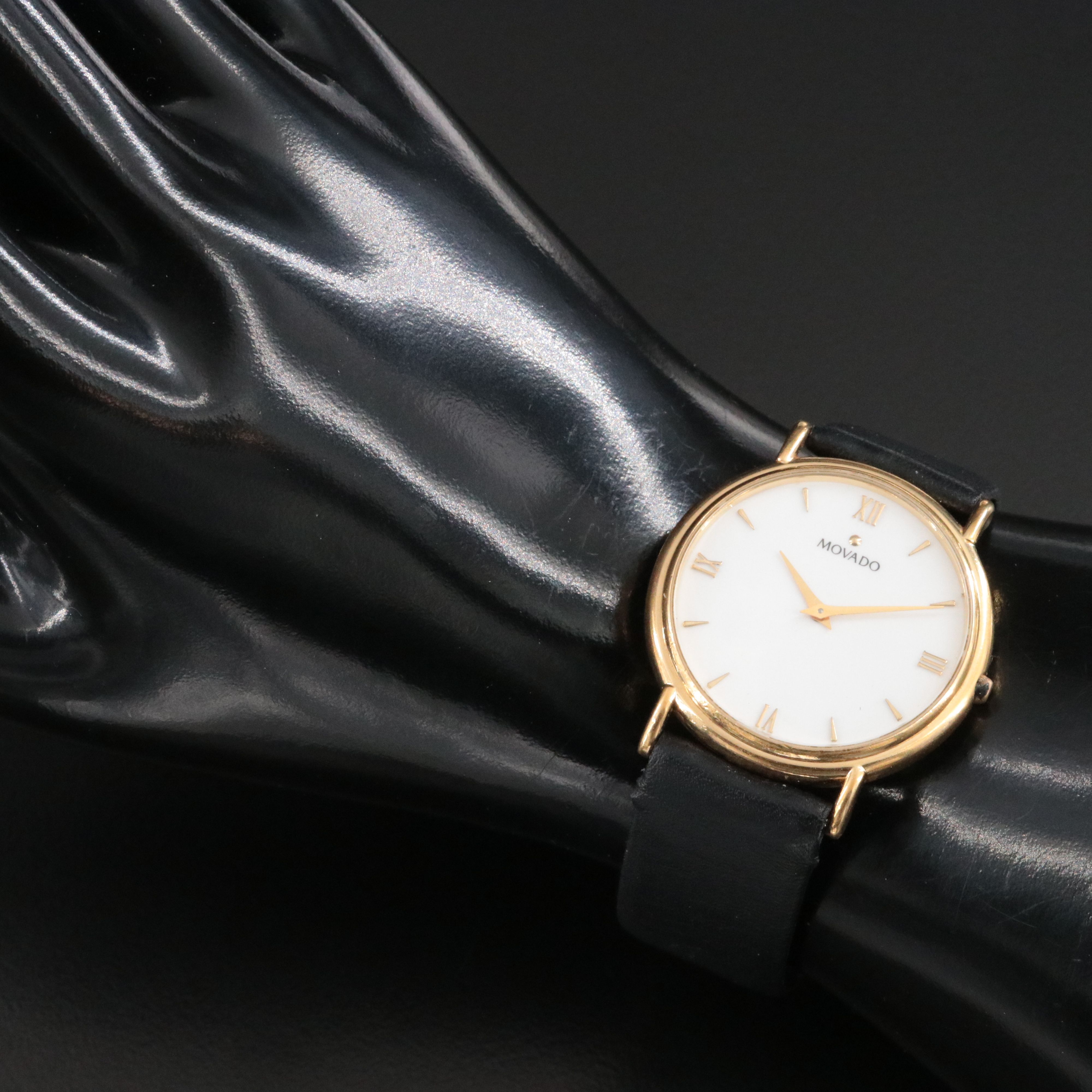 Movado Museum Classic Watch