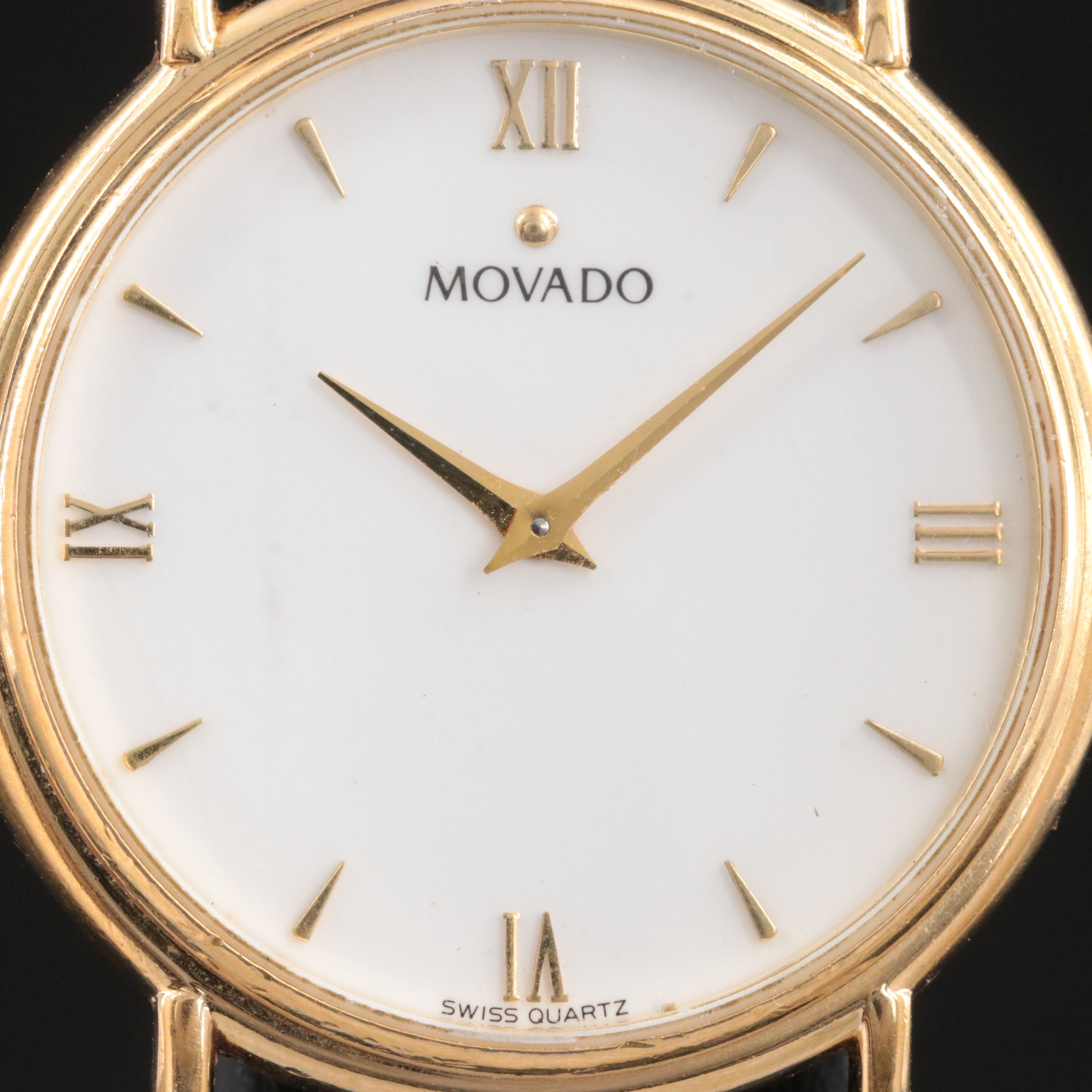 Movado Museum Classic Watch