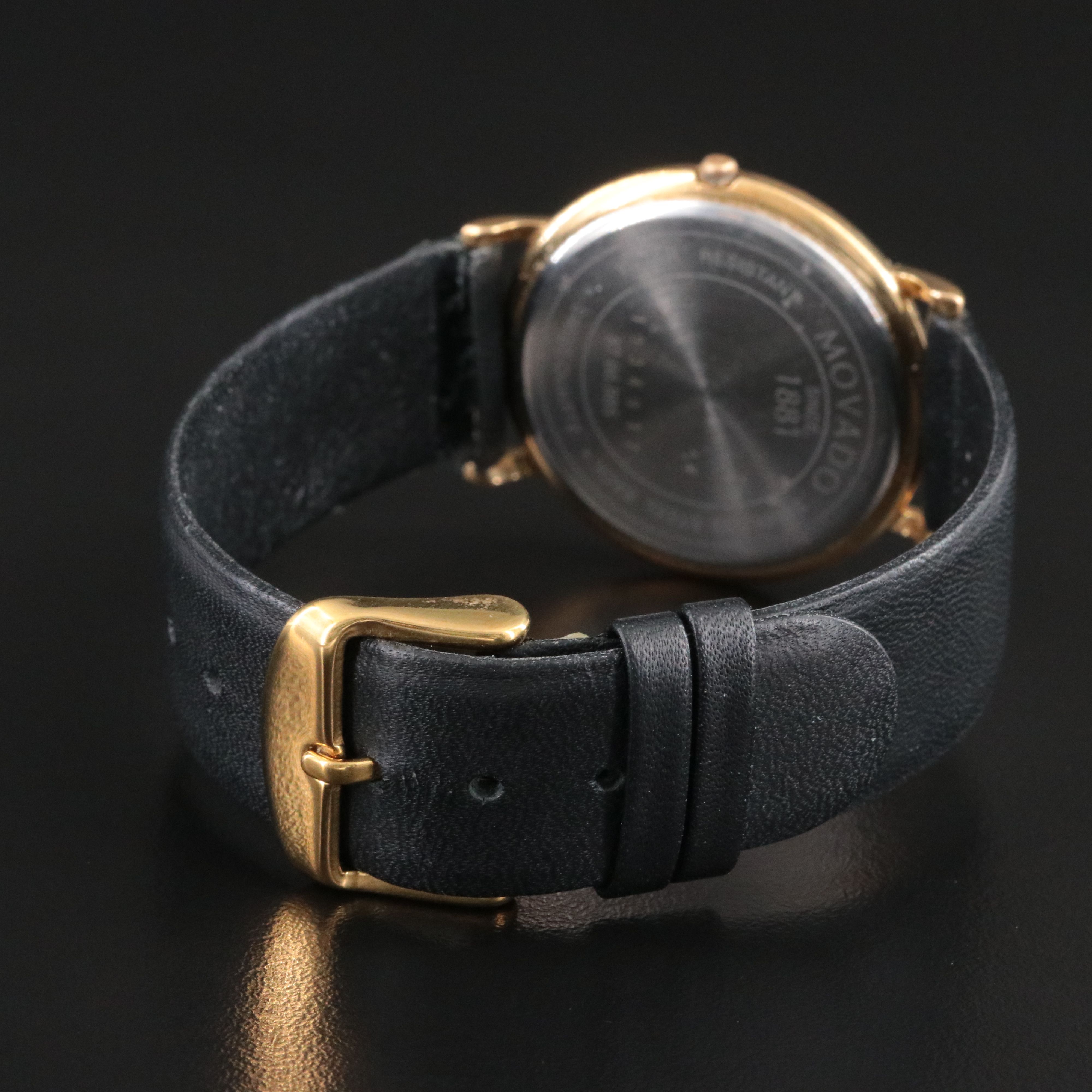 Movado Museum Classic Watch