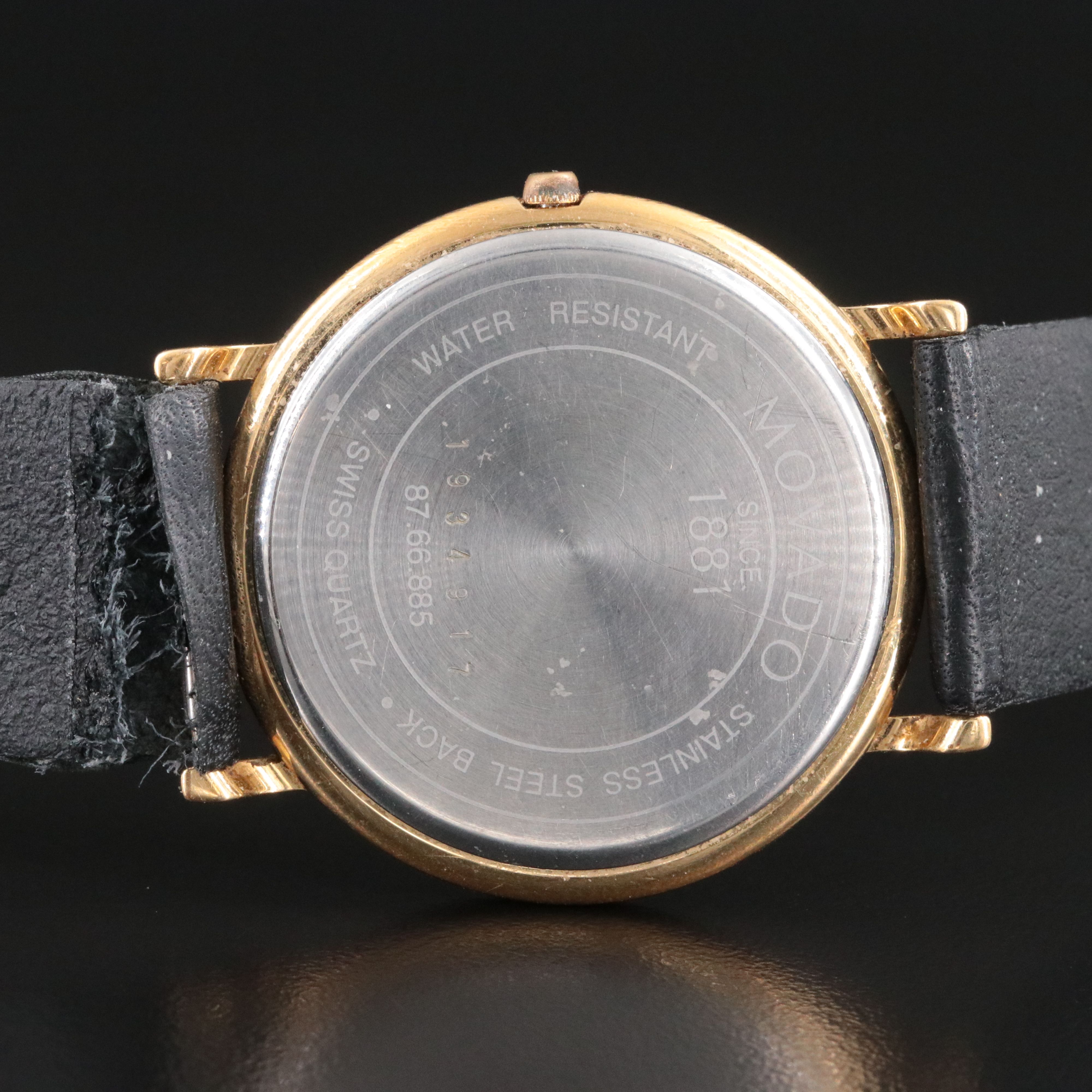 Movado Museum Classic Watch