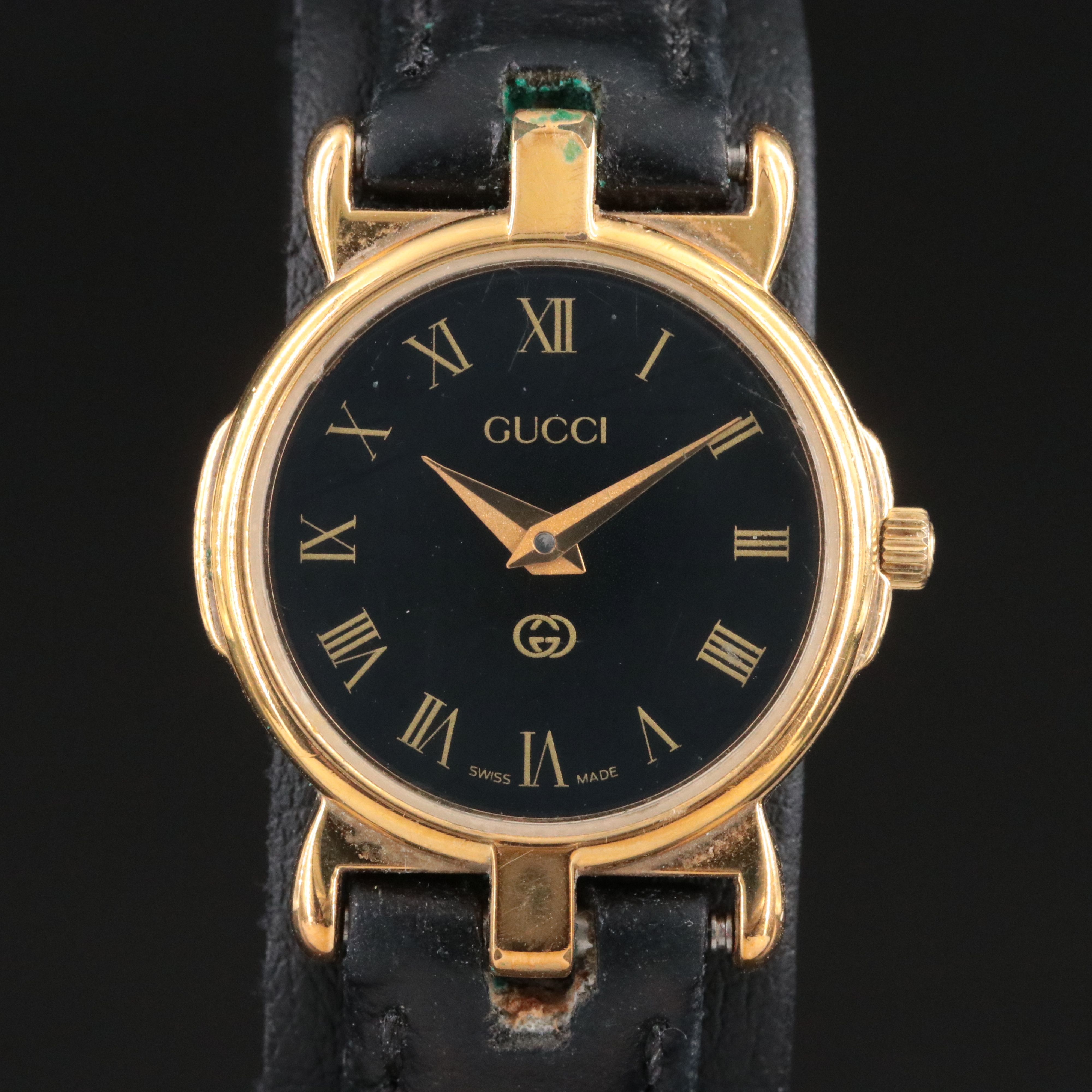 Gucci 3400L Quartz Watch
