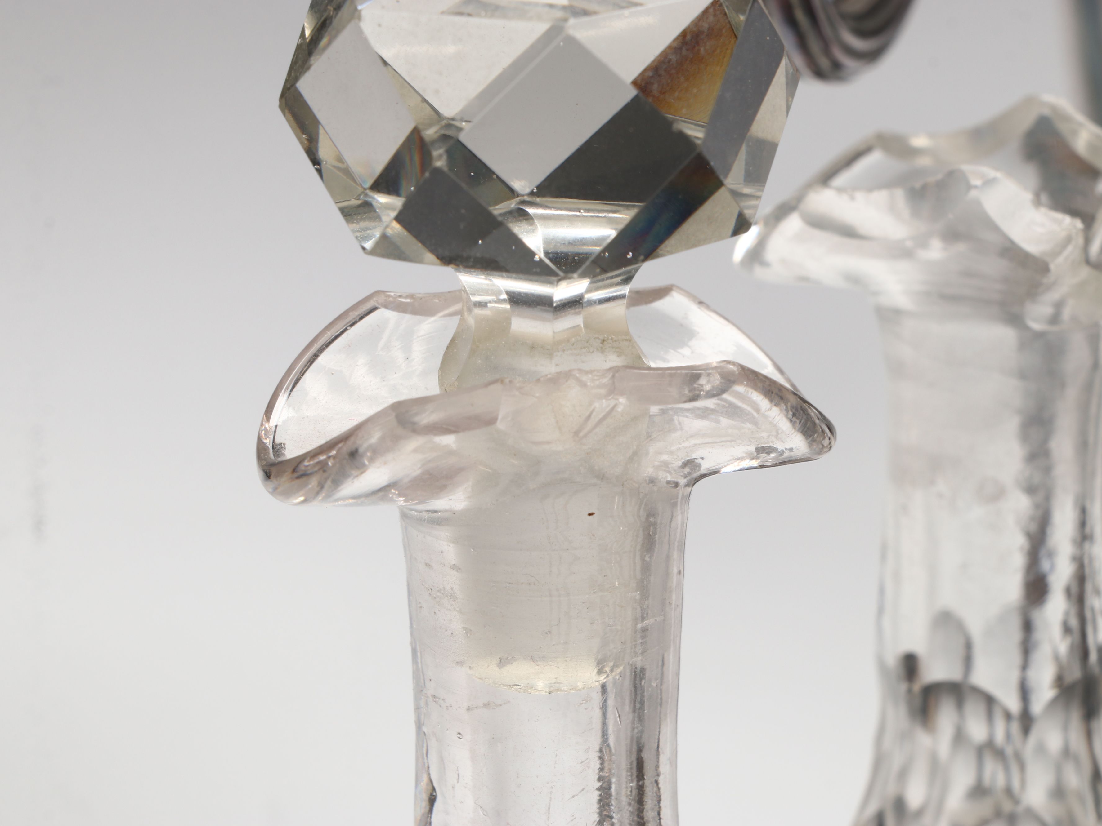 Poole and Leonard Silver Plate Candelabra with More Plate Utensils and Tableware