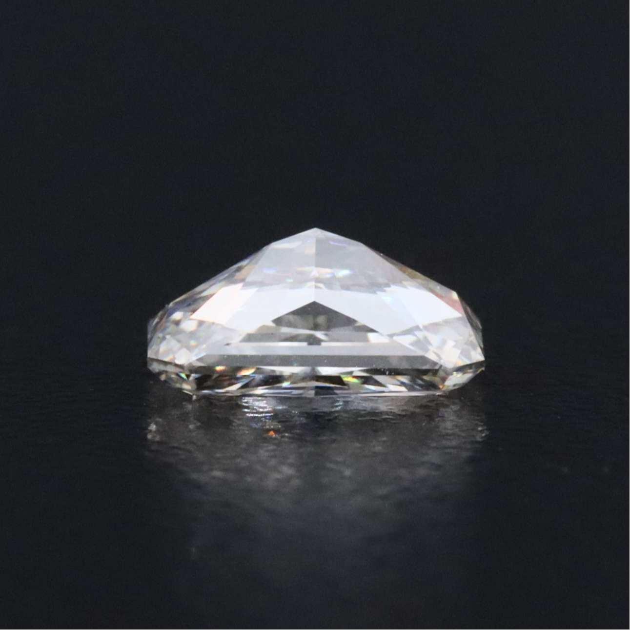 Loose 1.07 CT Lab Grown Diamond with IGI Report