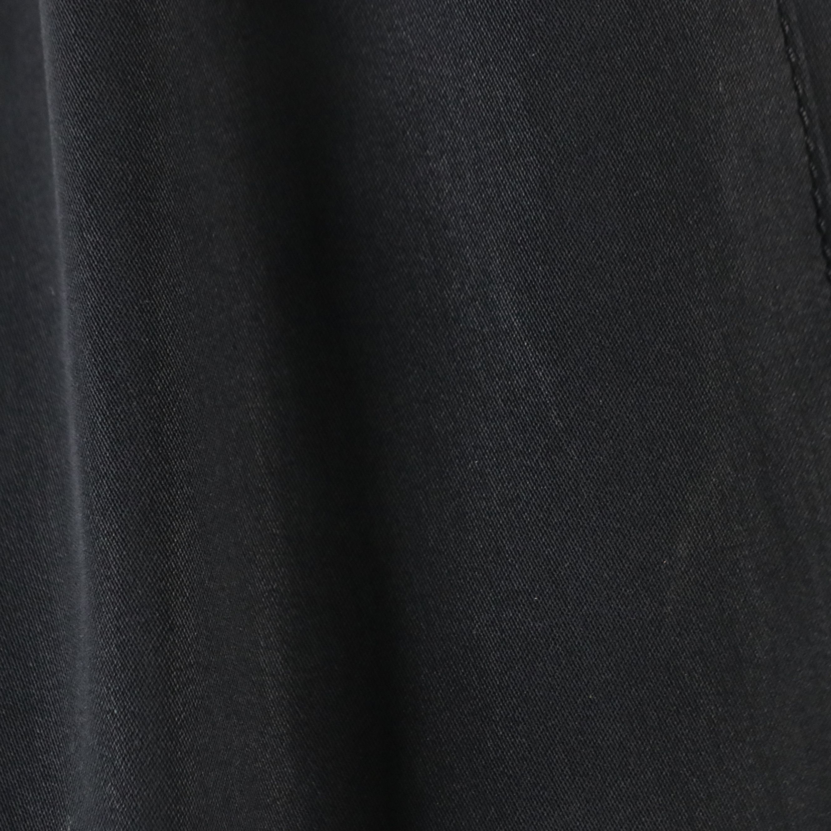 Burberry London Double-Breasted Trench Coat in PU Coated Cotton