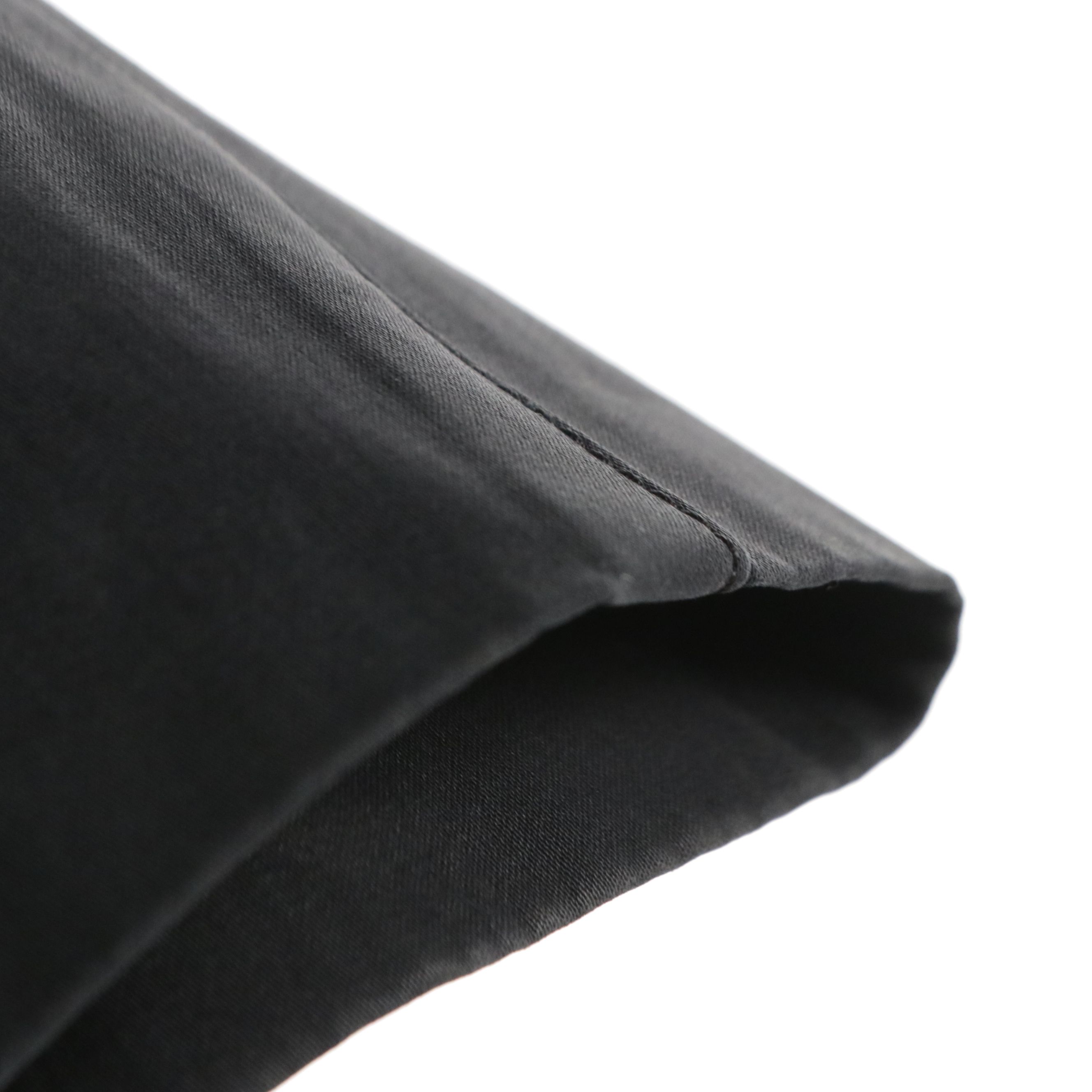 Burberry London Double-Breasted Trench Coat in PU Coated Cotton