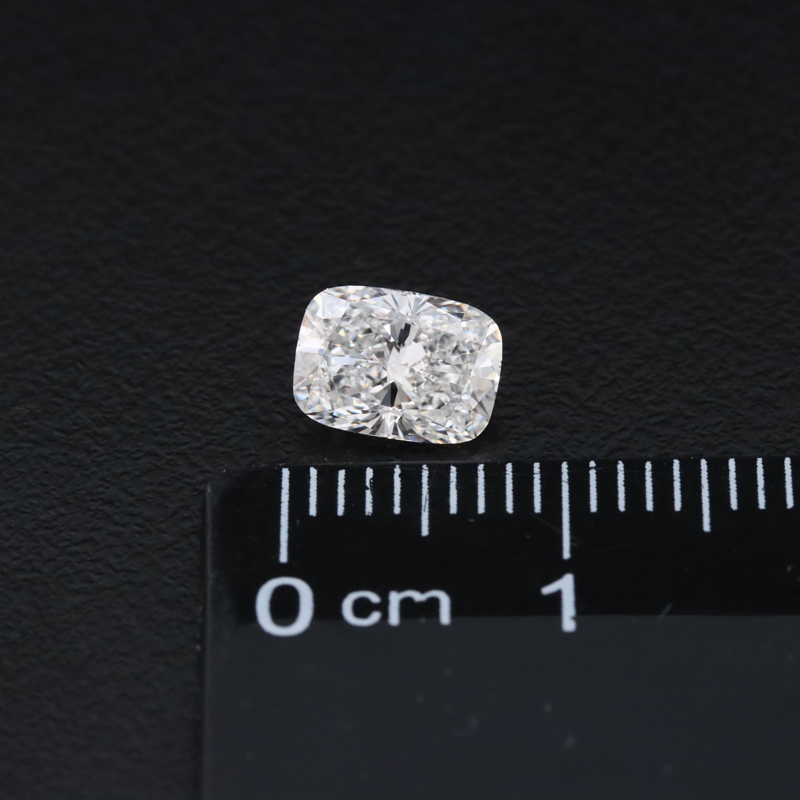 Loose 1.10 CT Lab Grown Diamond with IGI Report