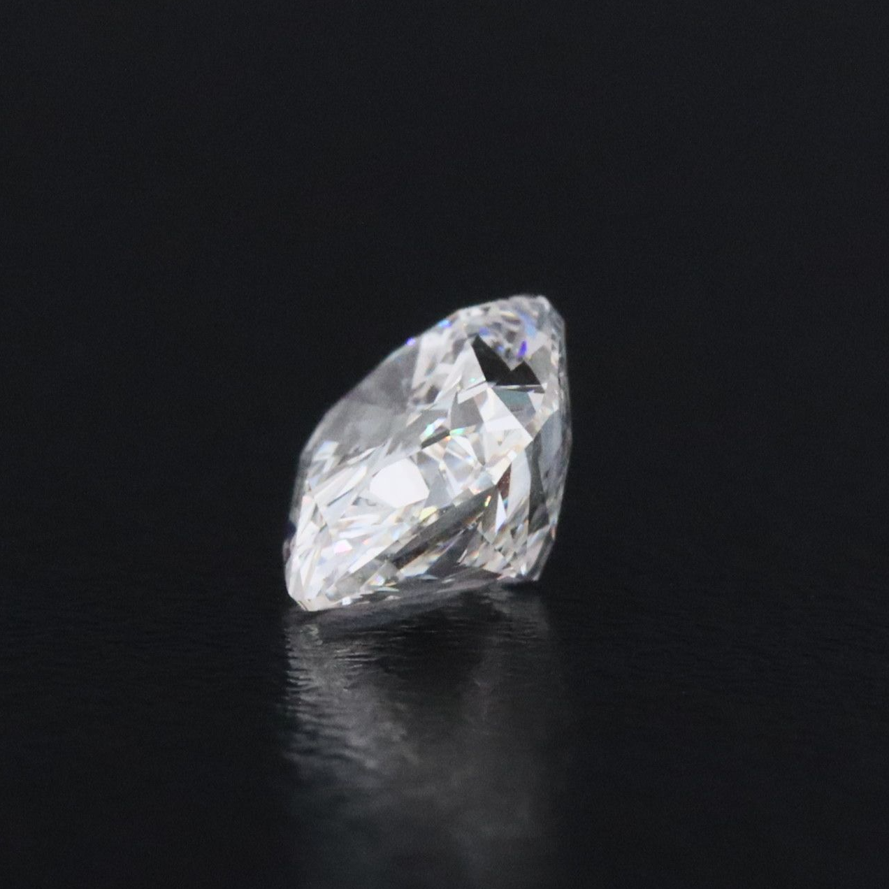 Loose 1.10 CT Lab Grown Diamond with IGI Report