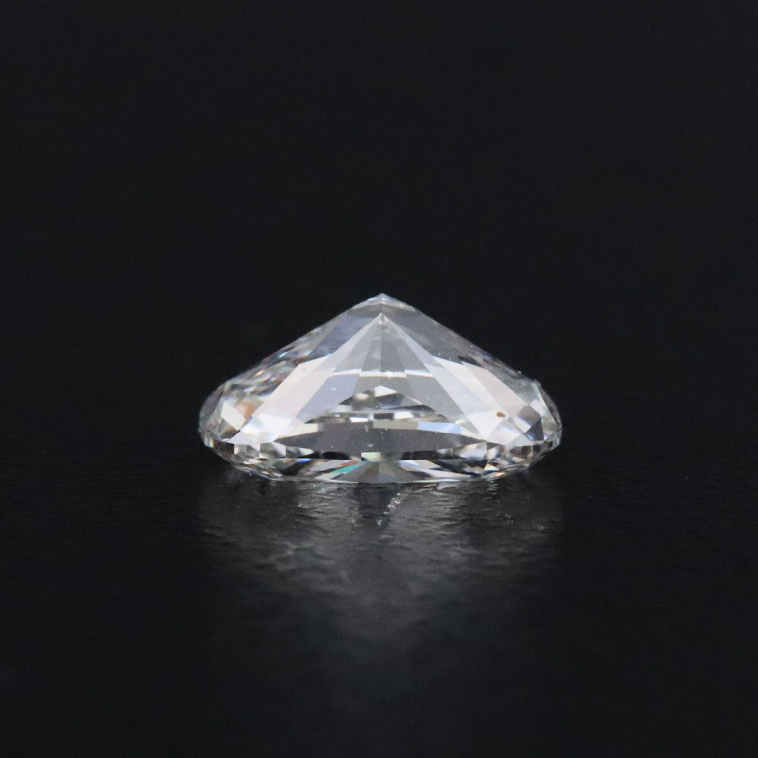 Loose 1.10 CT Lab Grown Diamond with IGI Report