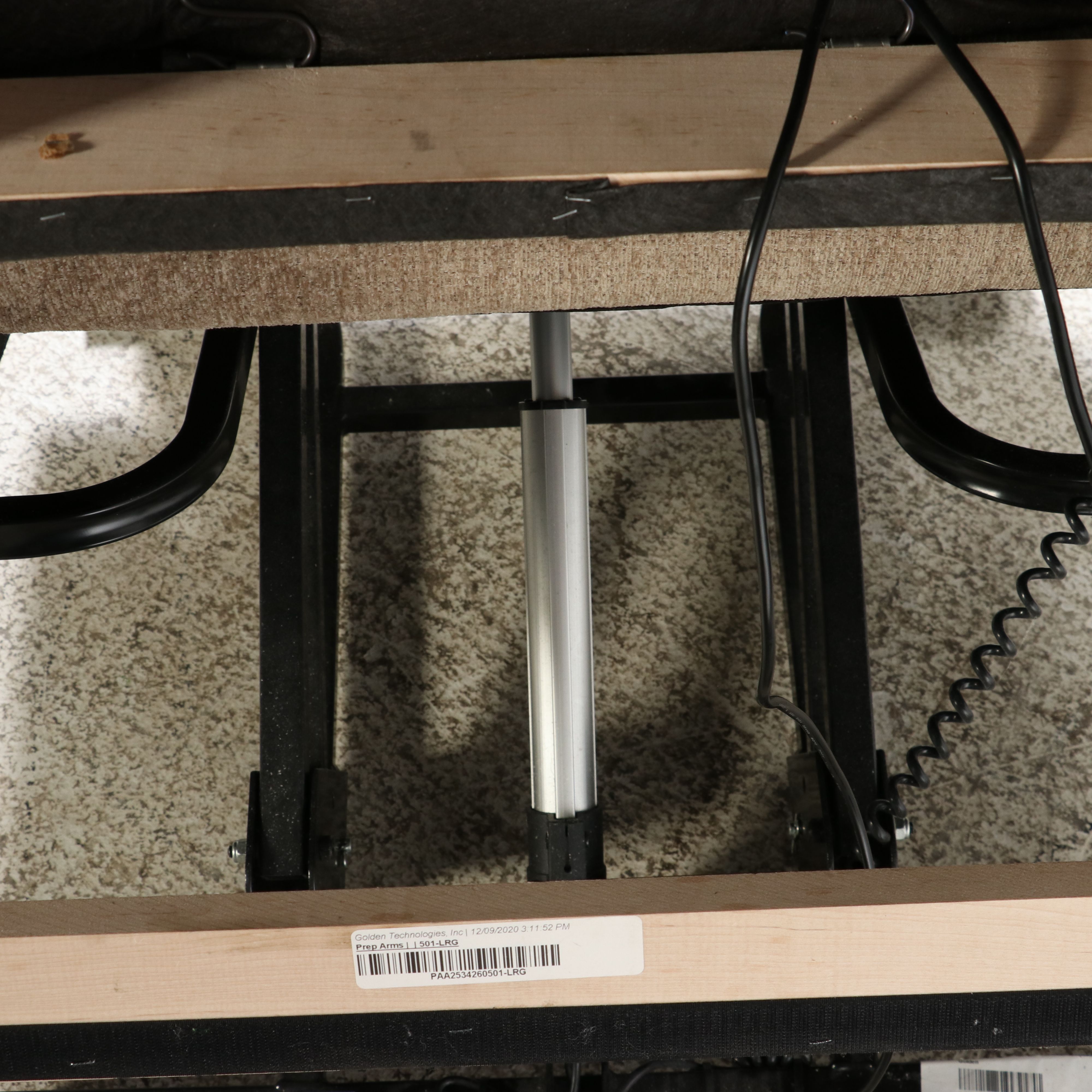 Golden Technologies Power Lift Recliner