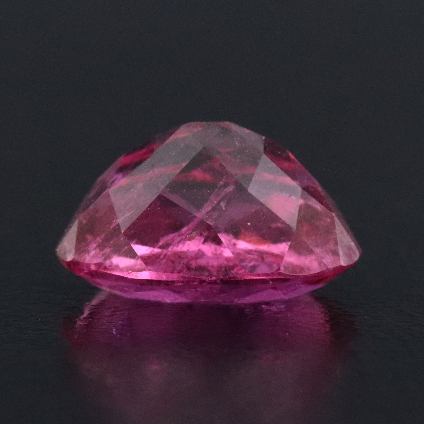 Loose 3.02 CT Rubellite
